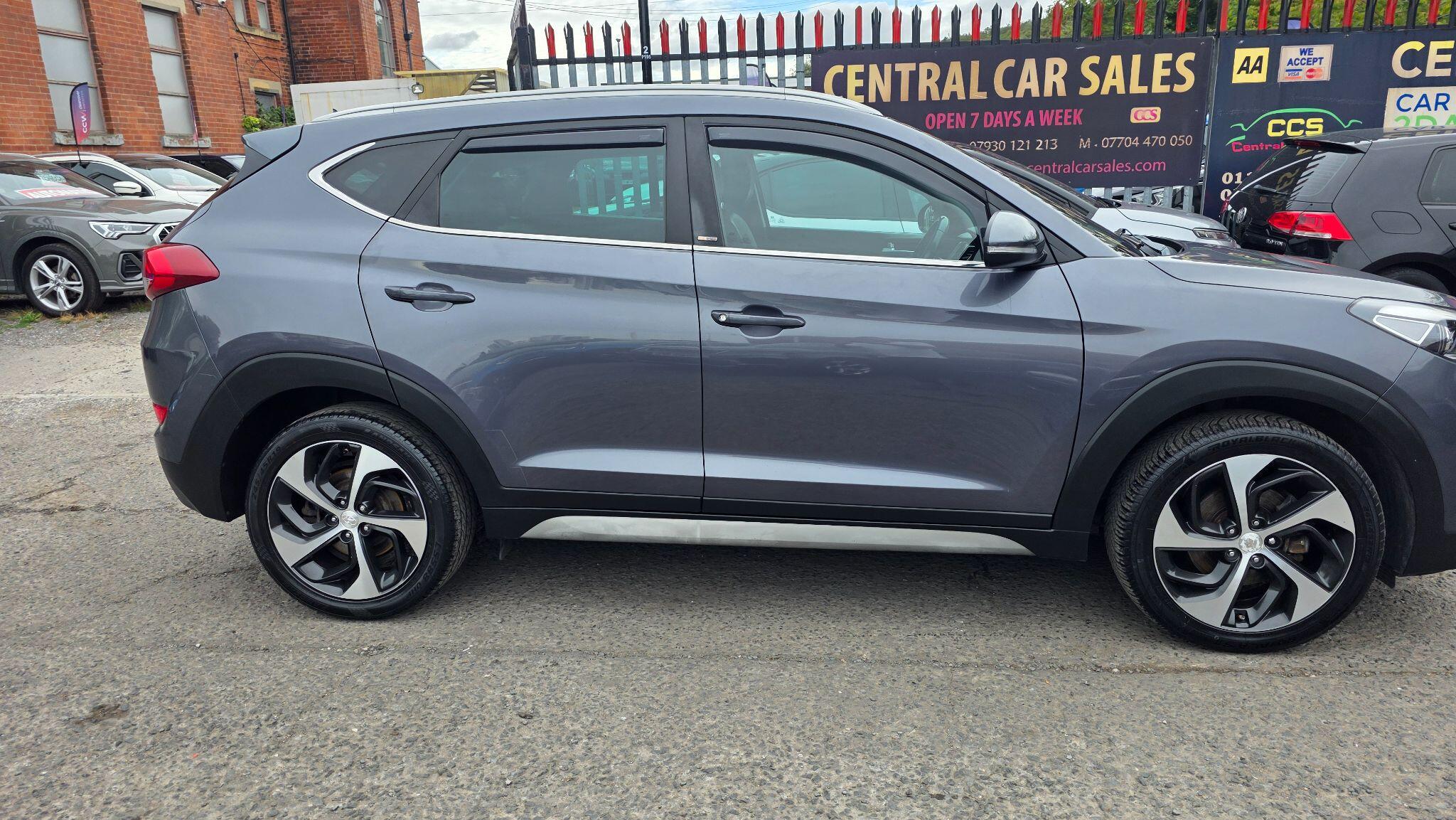 Hyundai Tucson - Image 7