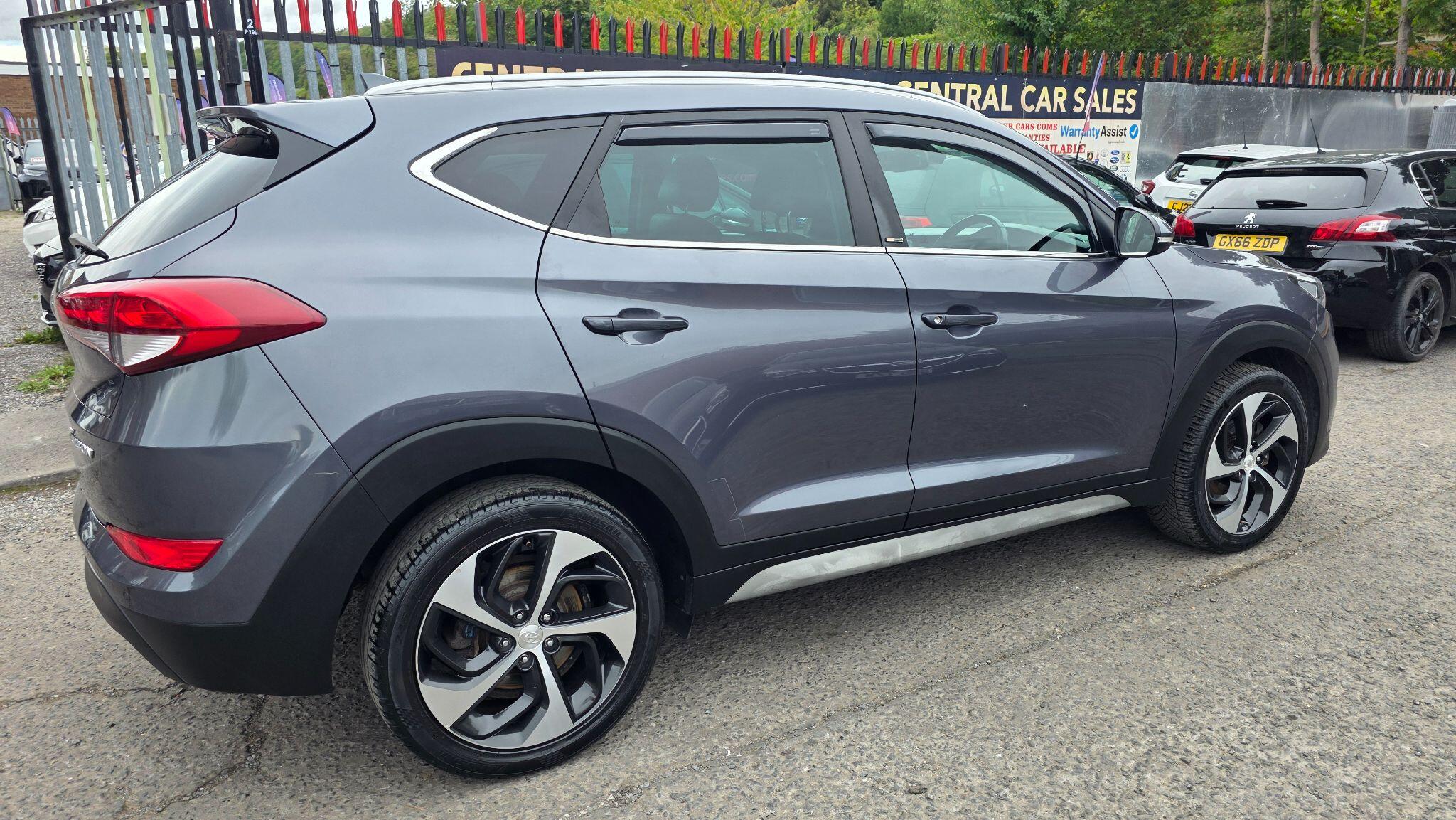 Hyundai Tucson - Image 8