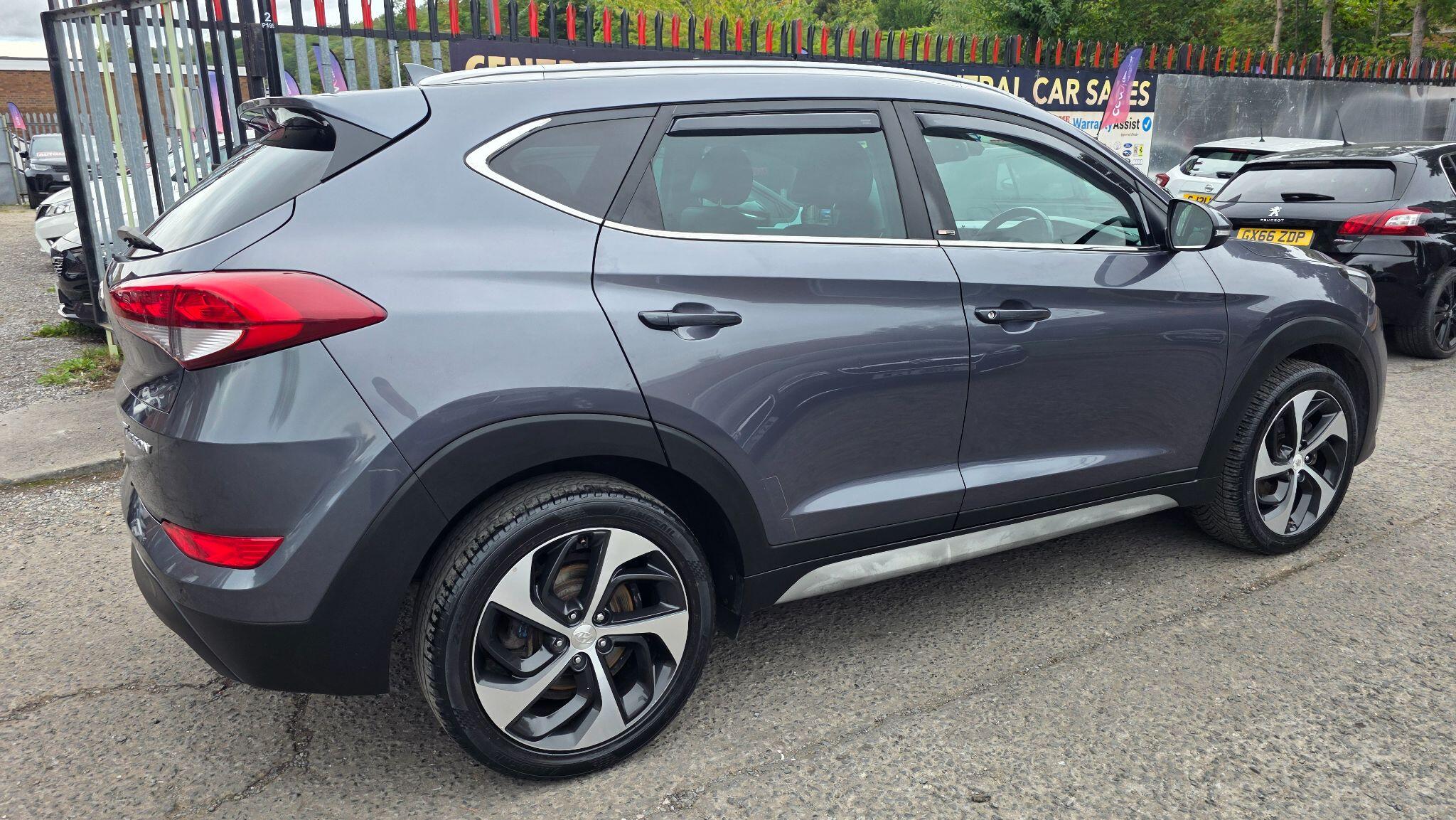 Hyundai Tucson - Image 9