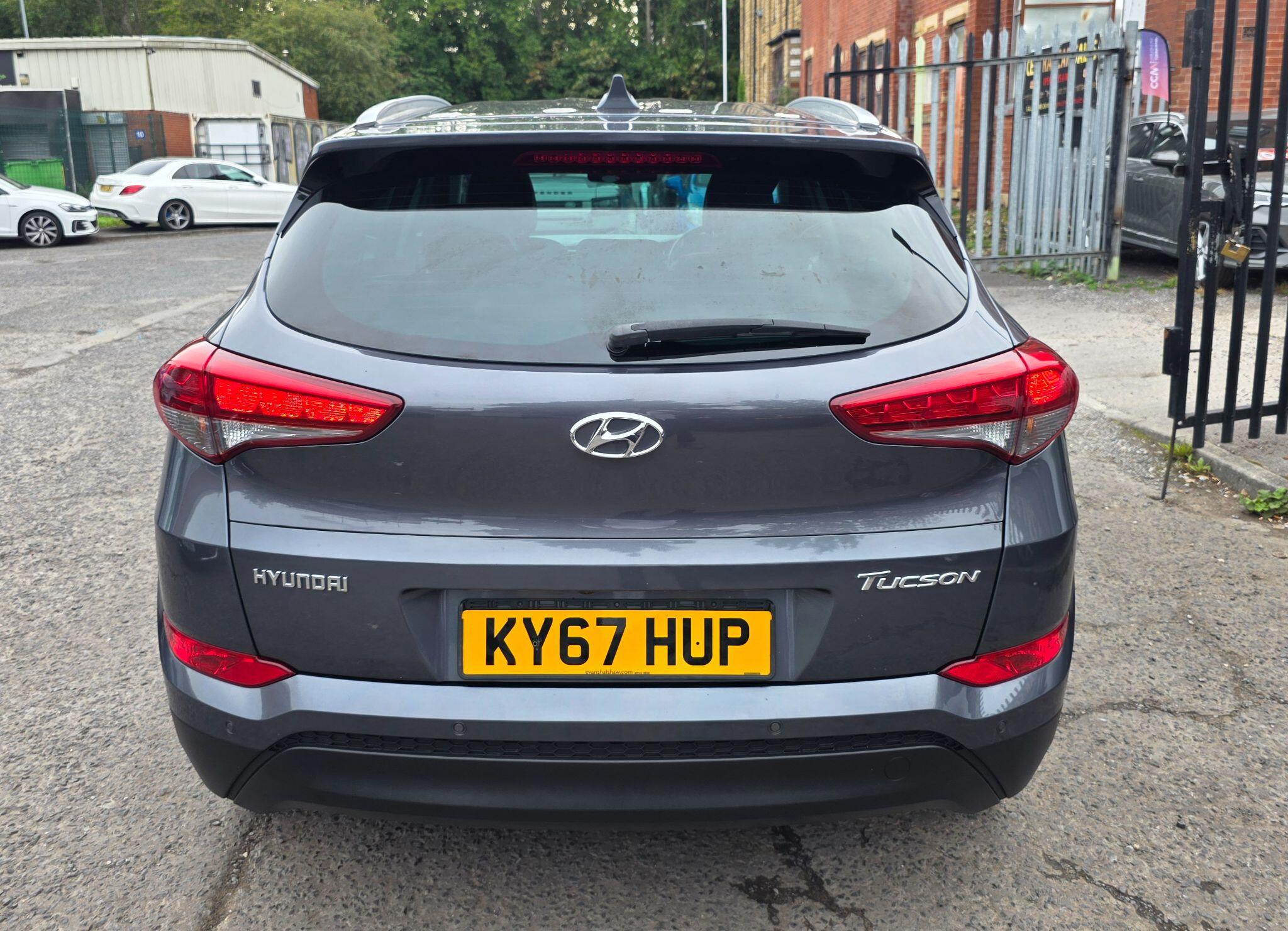 Hyundai Tucson - Image 12
