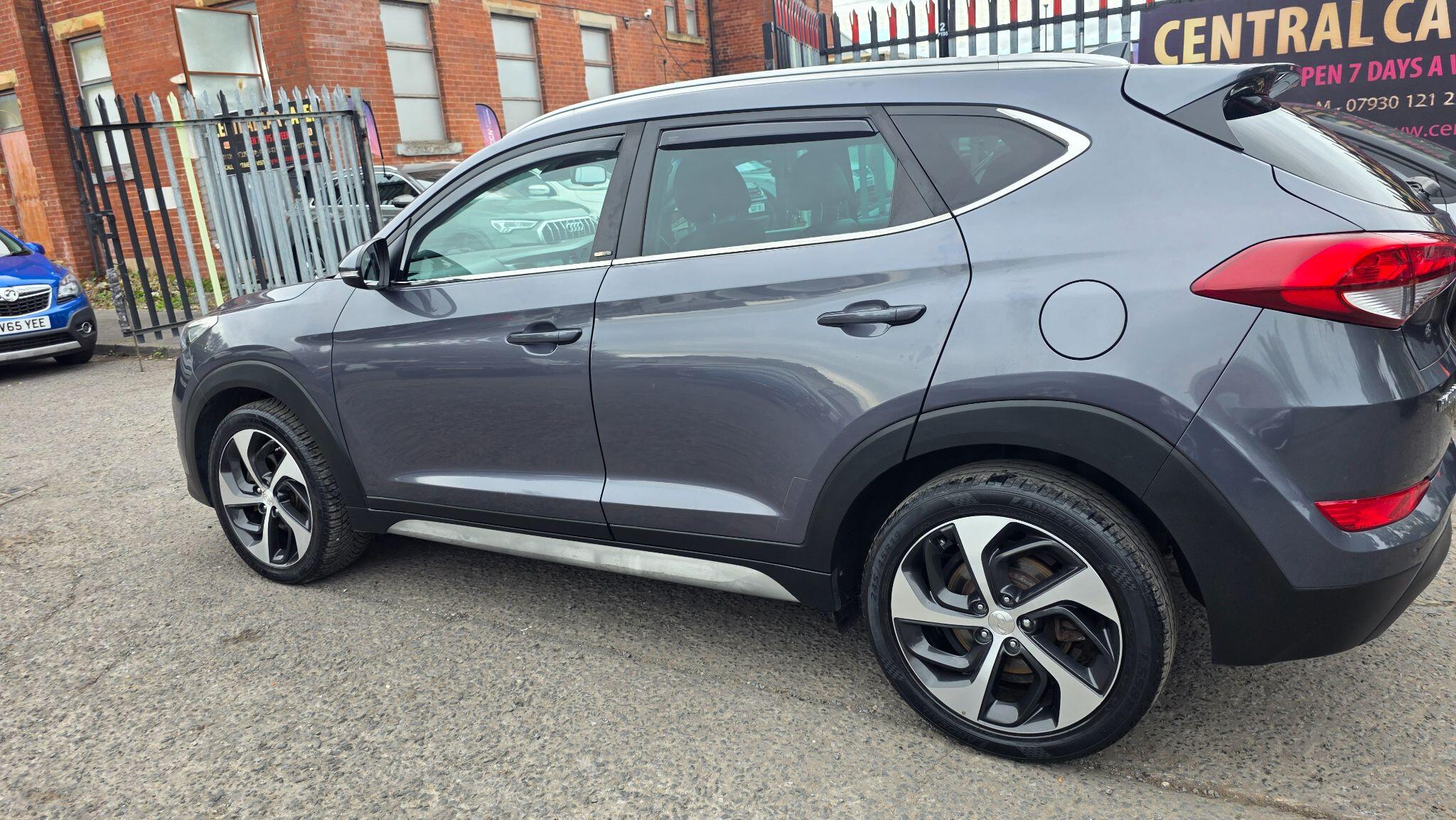 Hyundai Tucson - Image 14