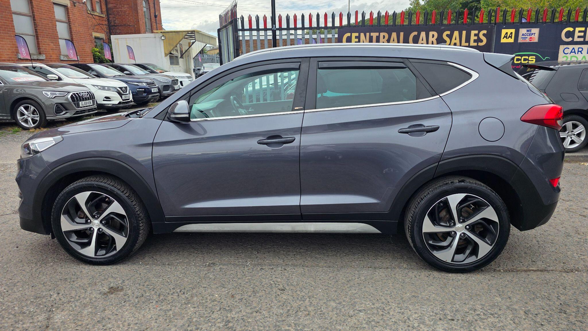 Hyundai Tucson - Image 15