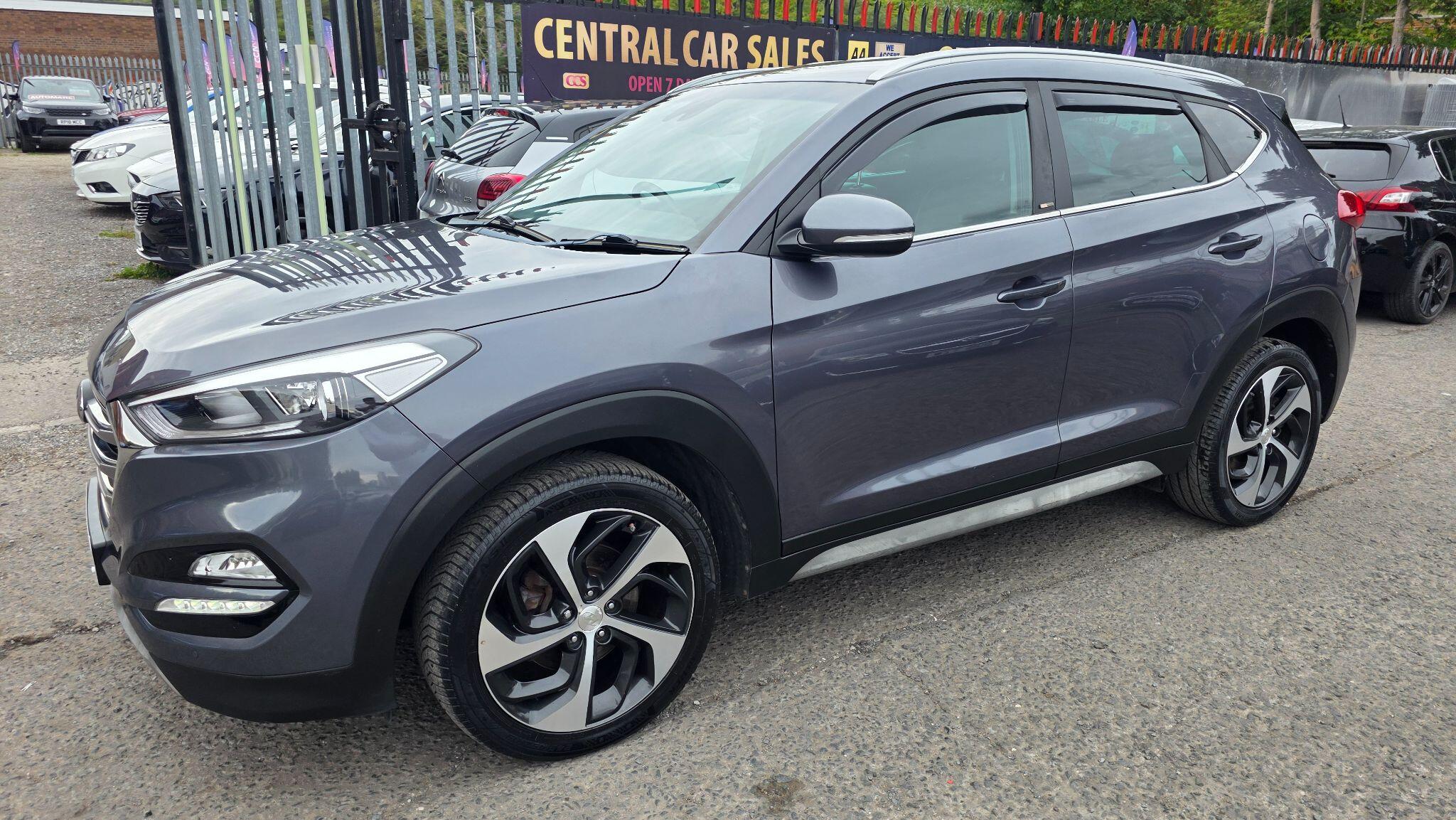 Hyundai Tucson - Image 17