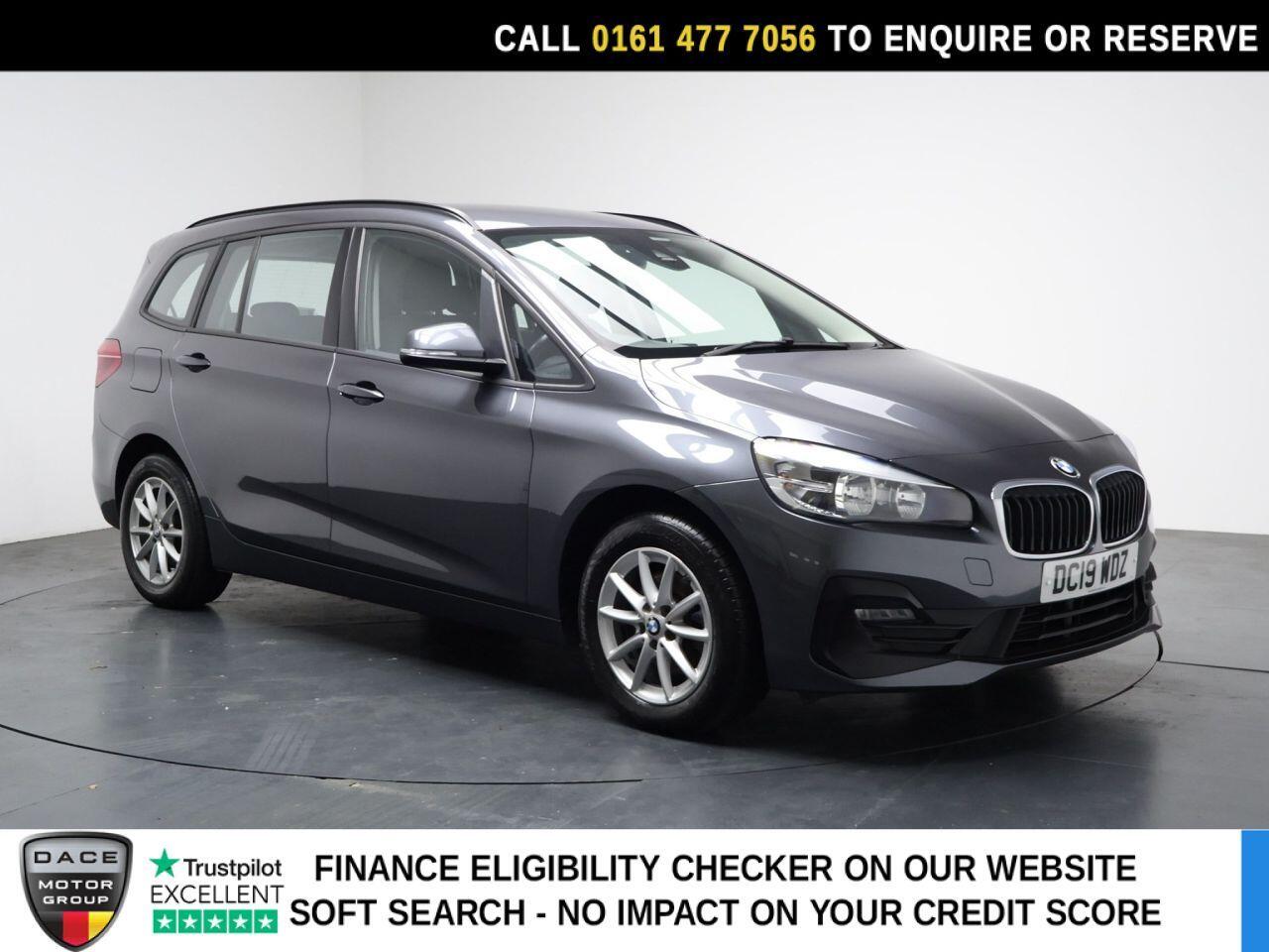BMW 2 Series Gran Tourer