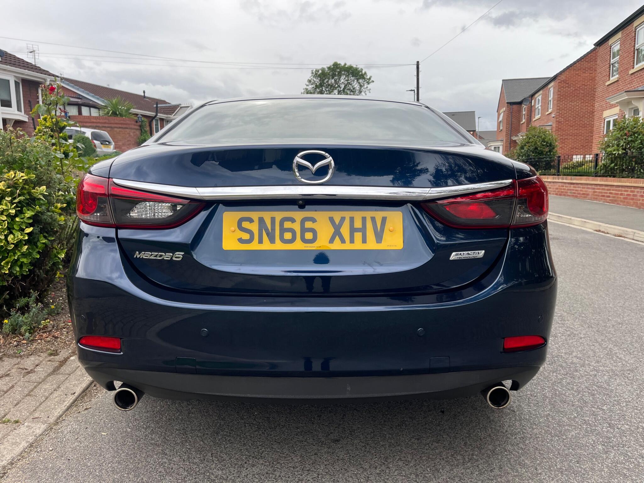 Mazda MAZDA6 - Image 7