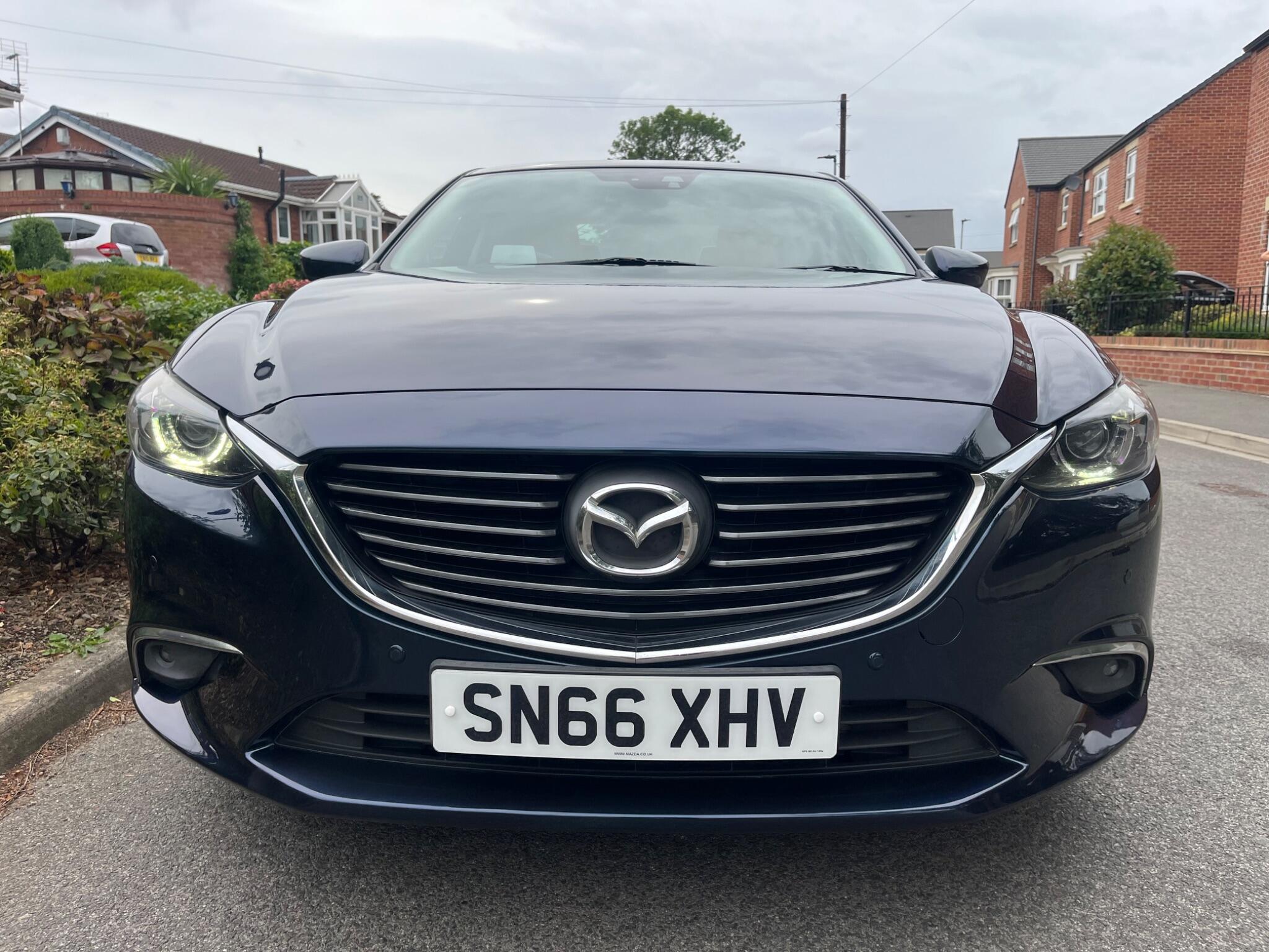 Mazda MAZDA6 - Image 8