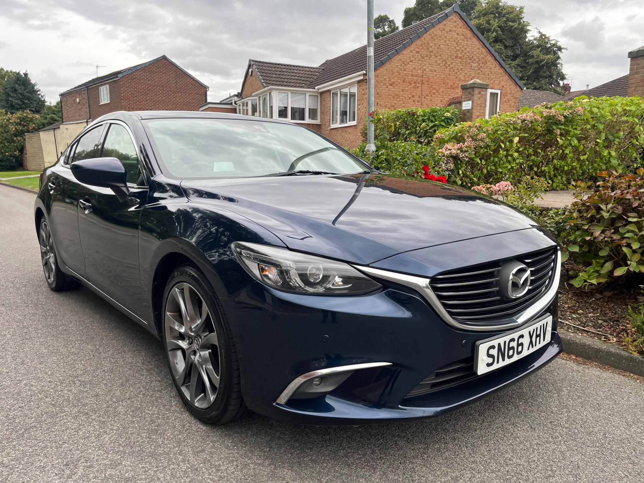 Mazda MAZDA6 - Image 9