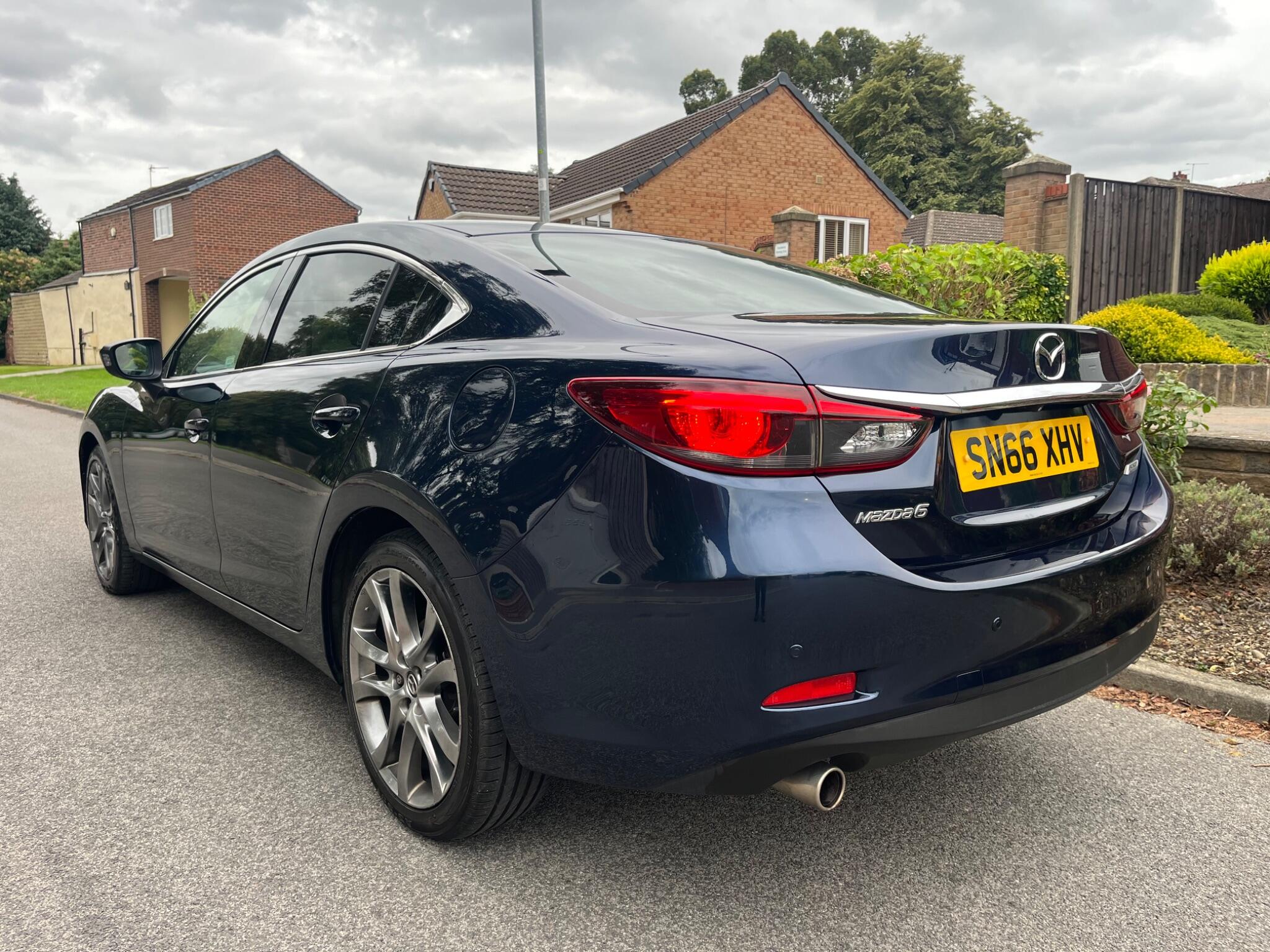Mazda MAZDA6 - Image 10