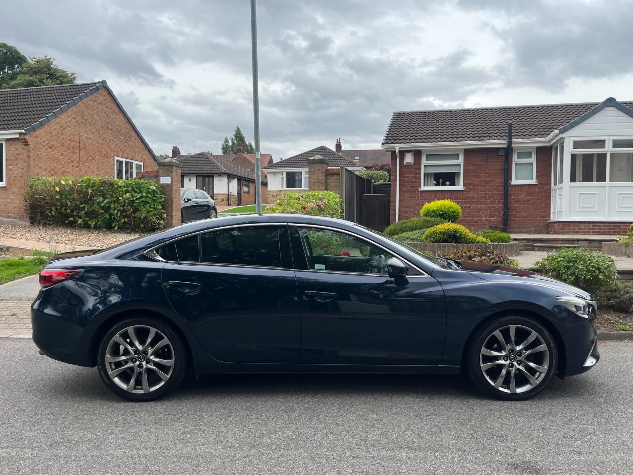 Mazda MAZDA6 - Image 11