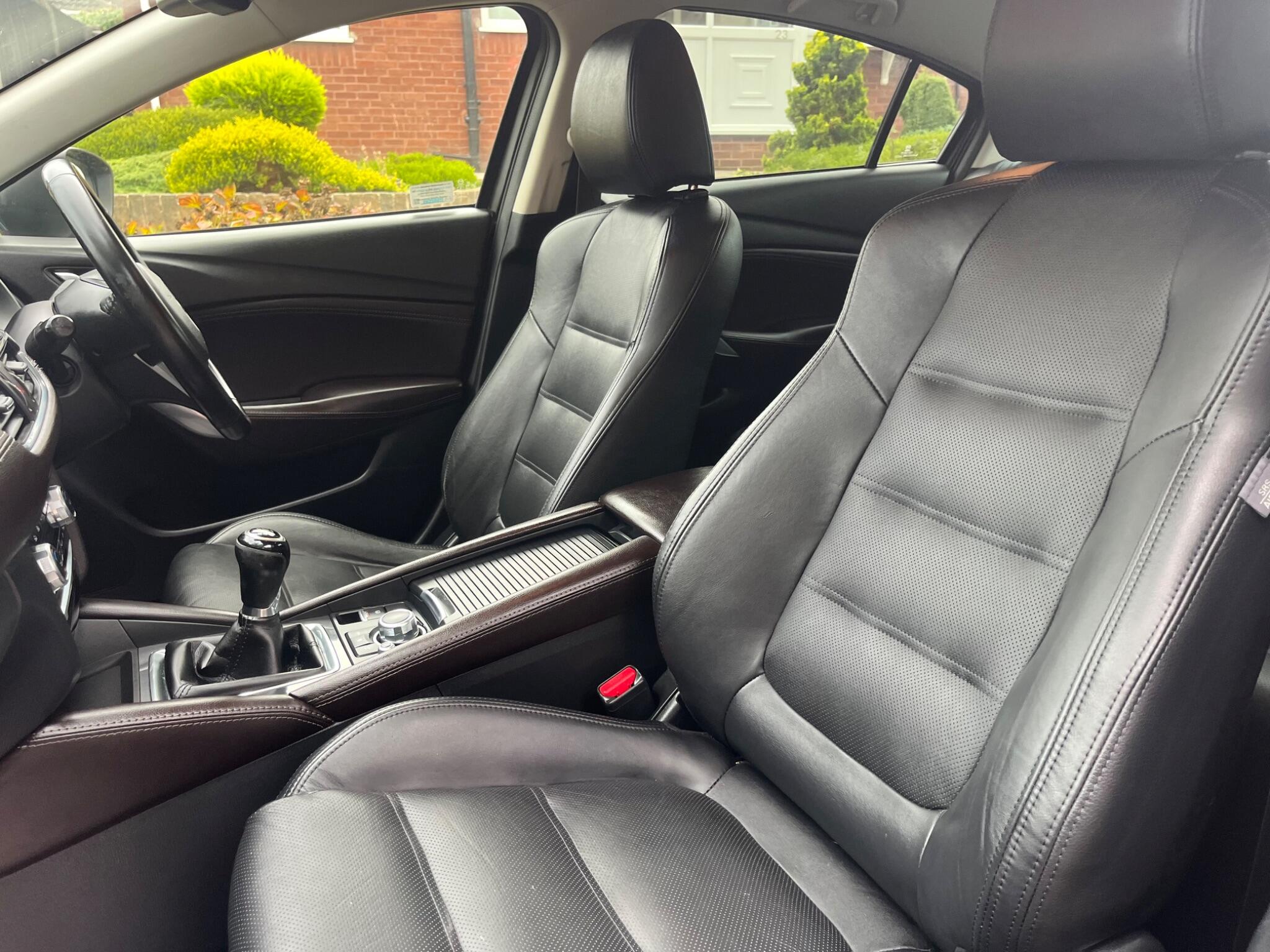 Mazda MAZDA6 - Image 13