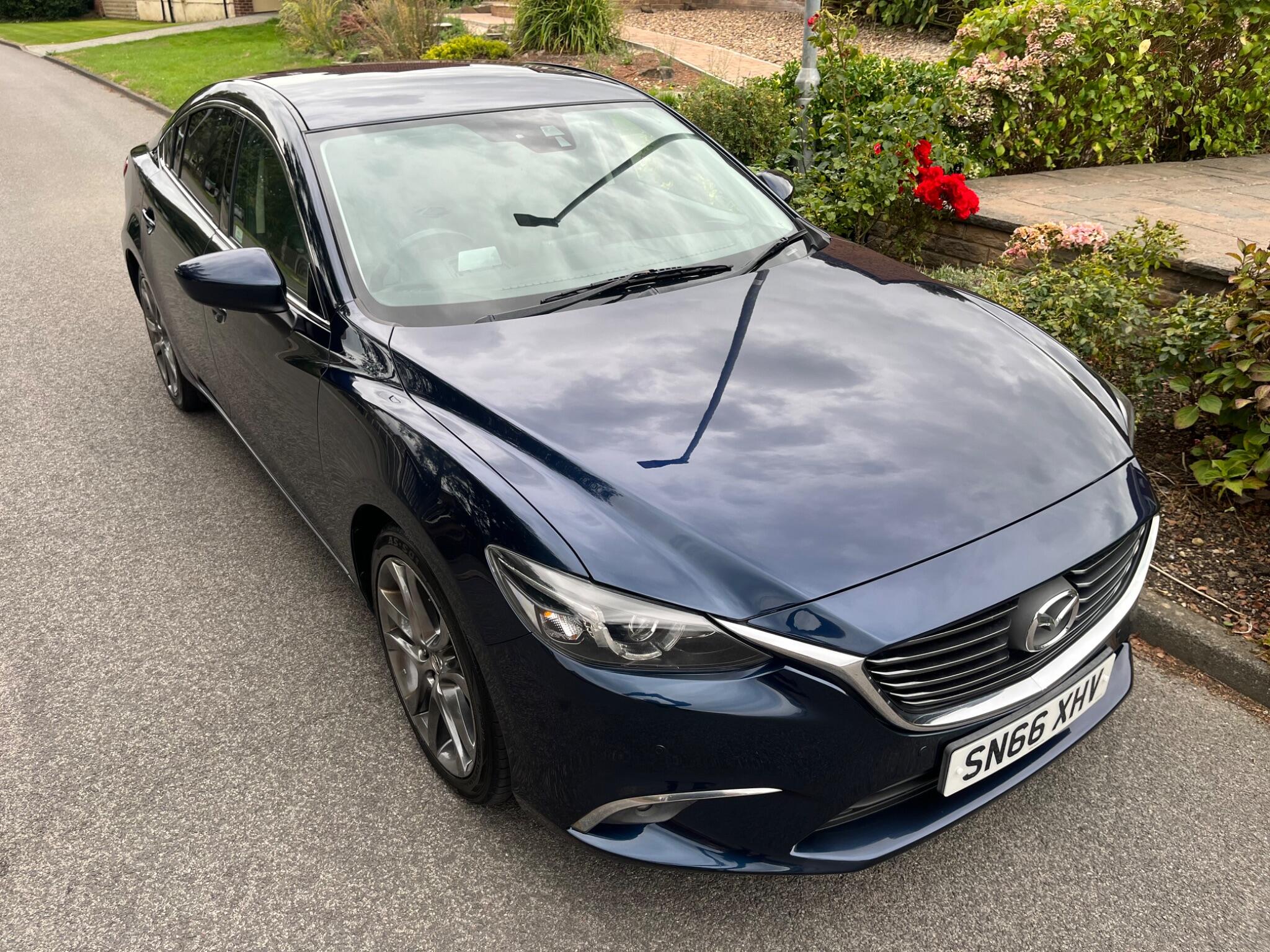 Mazda MAZDA6 - Image 21