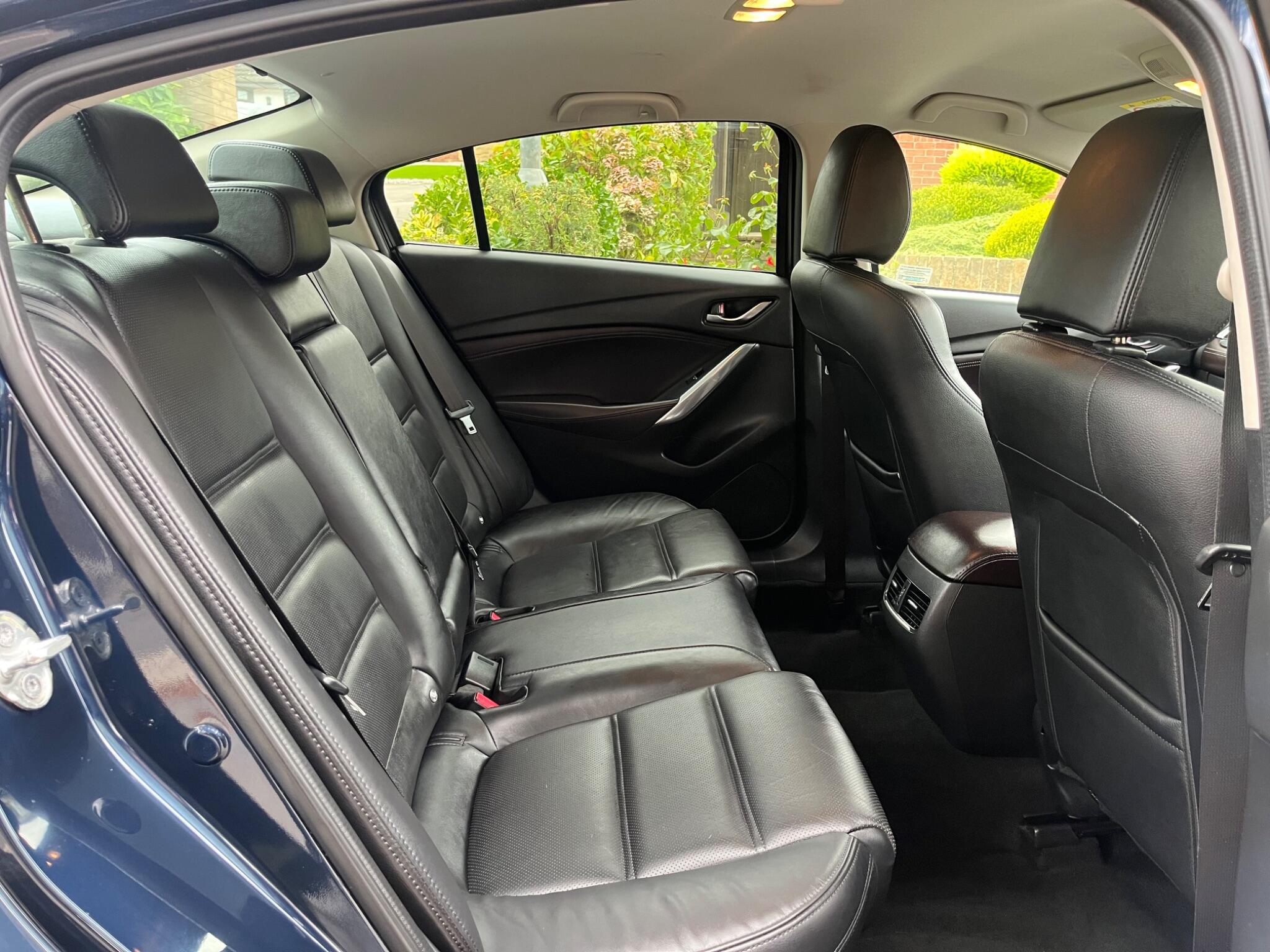 Mazda MAZDA6 - Image 26