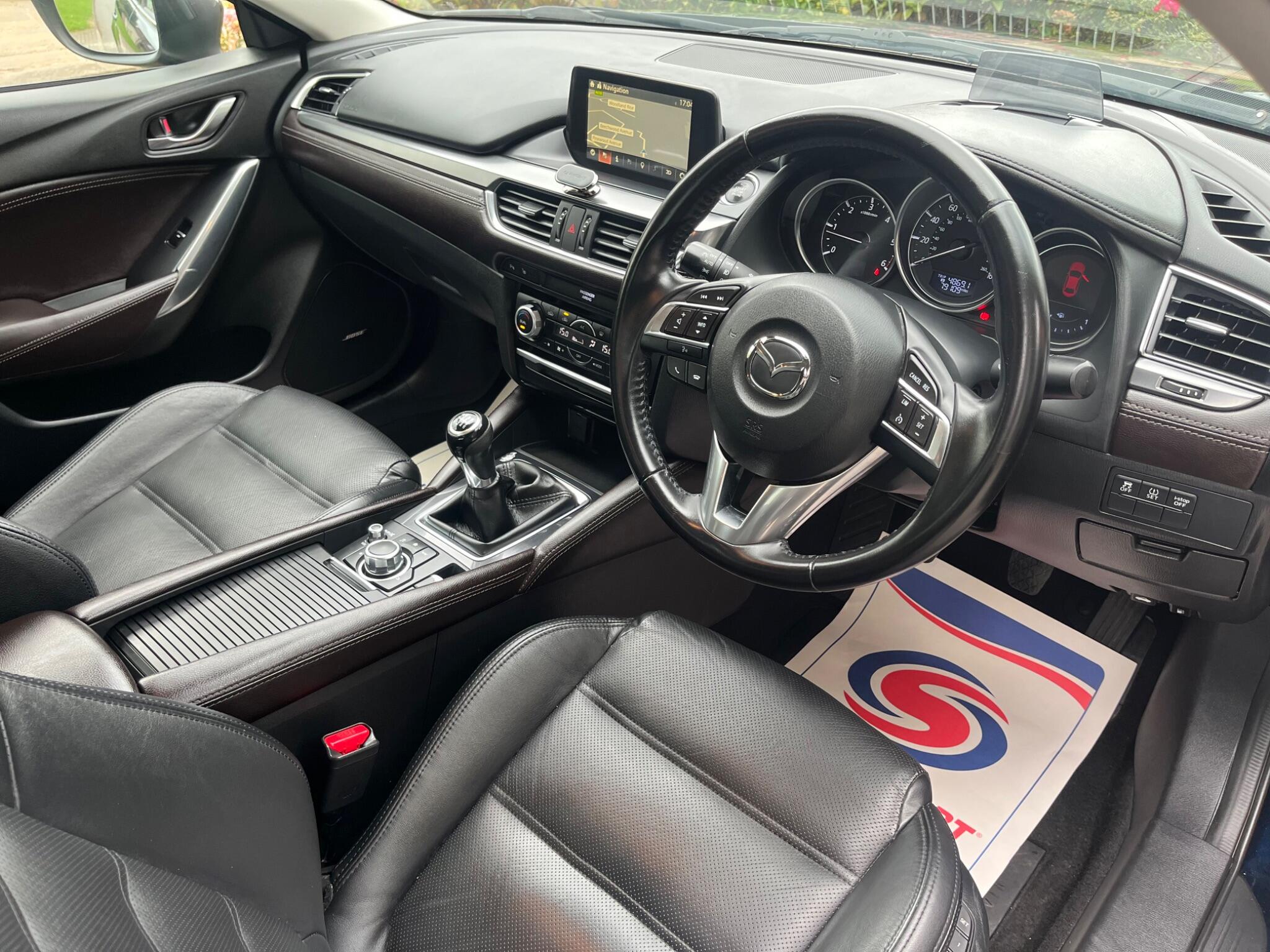 Mazda MAZDA6 - Image 29