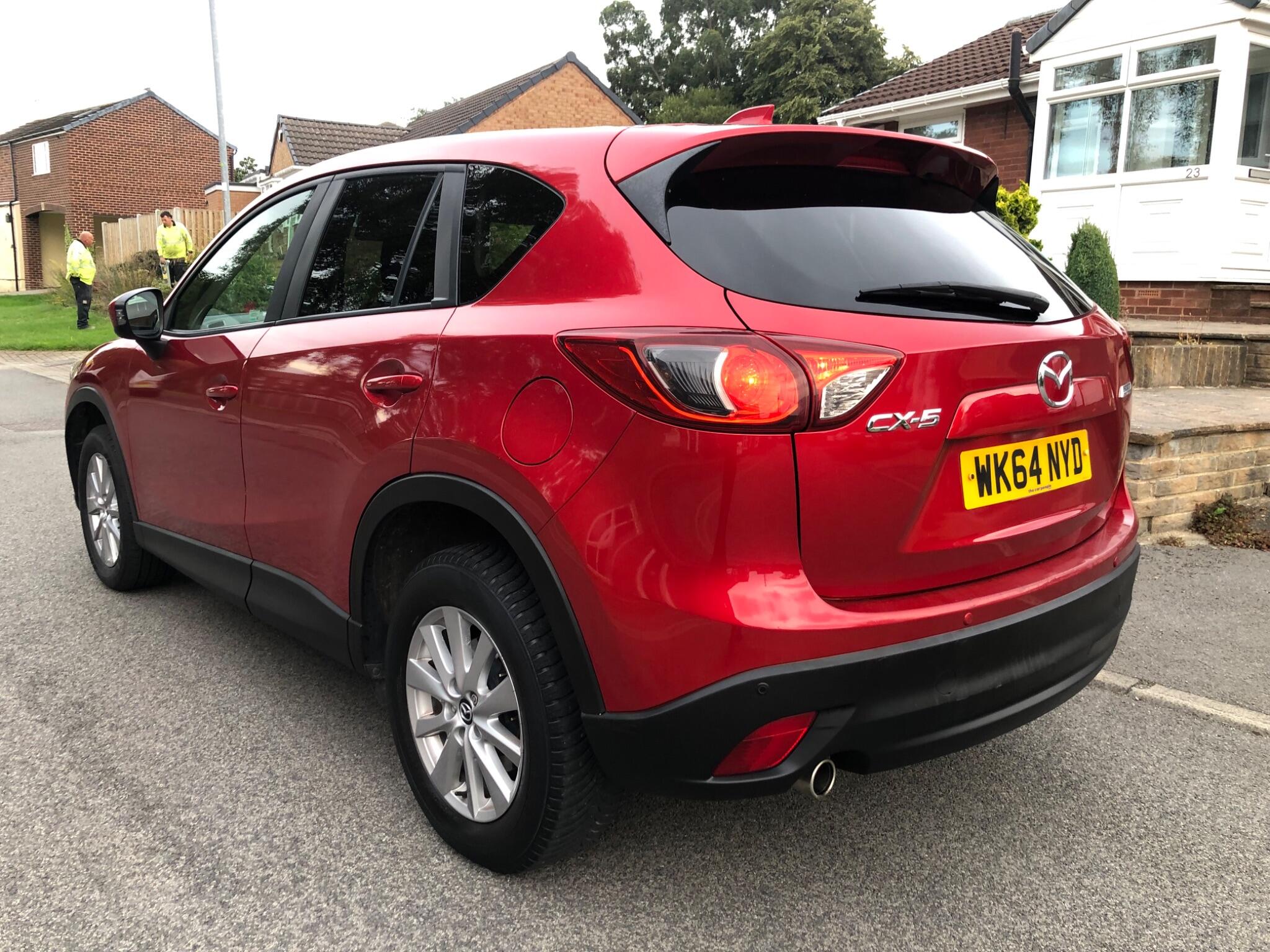 Mazda CX-5 - Image 10