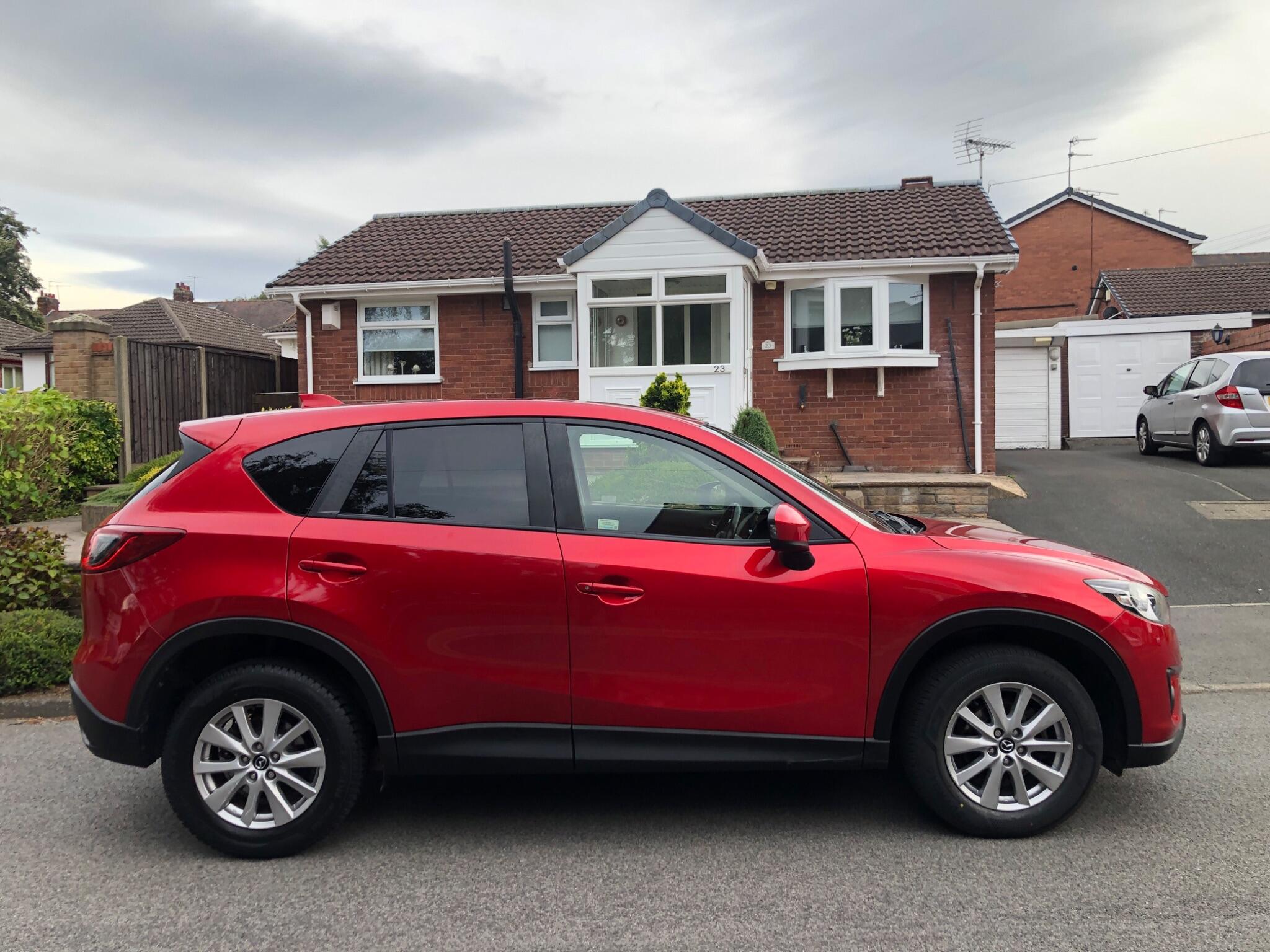Mazda CX-5 - Image 11