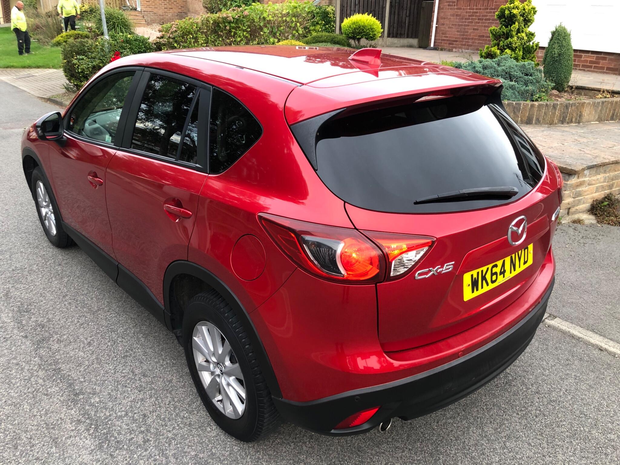 Mazda CX-5 - Image 20