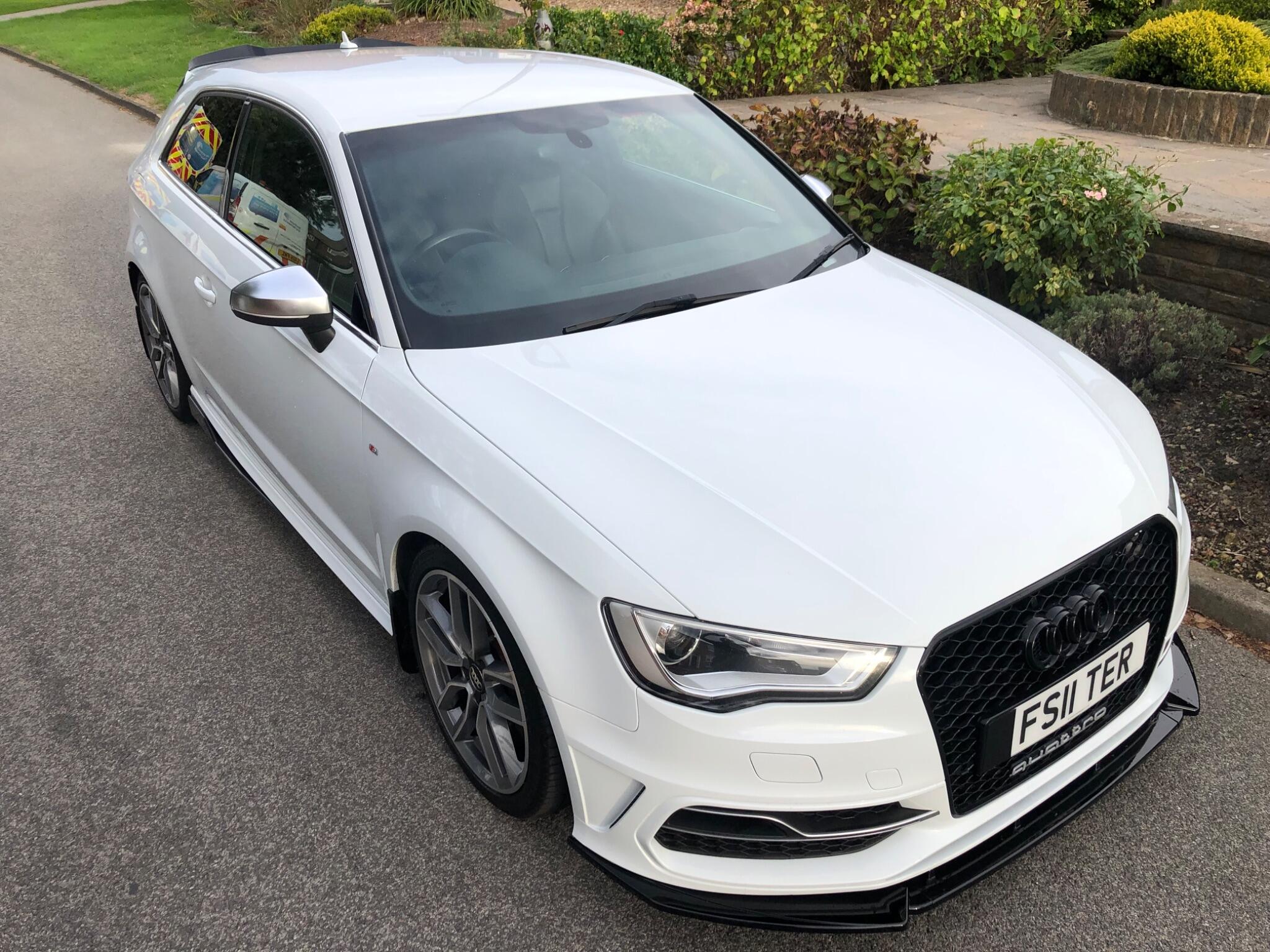 Audi S3