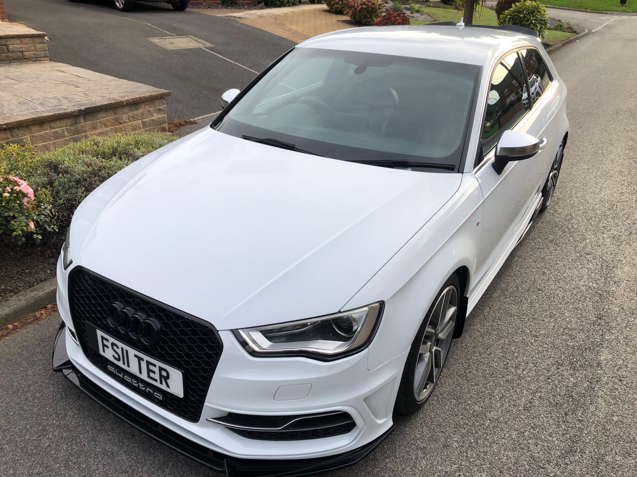 Audi S3 - Image 3