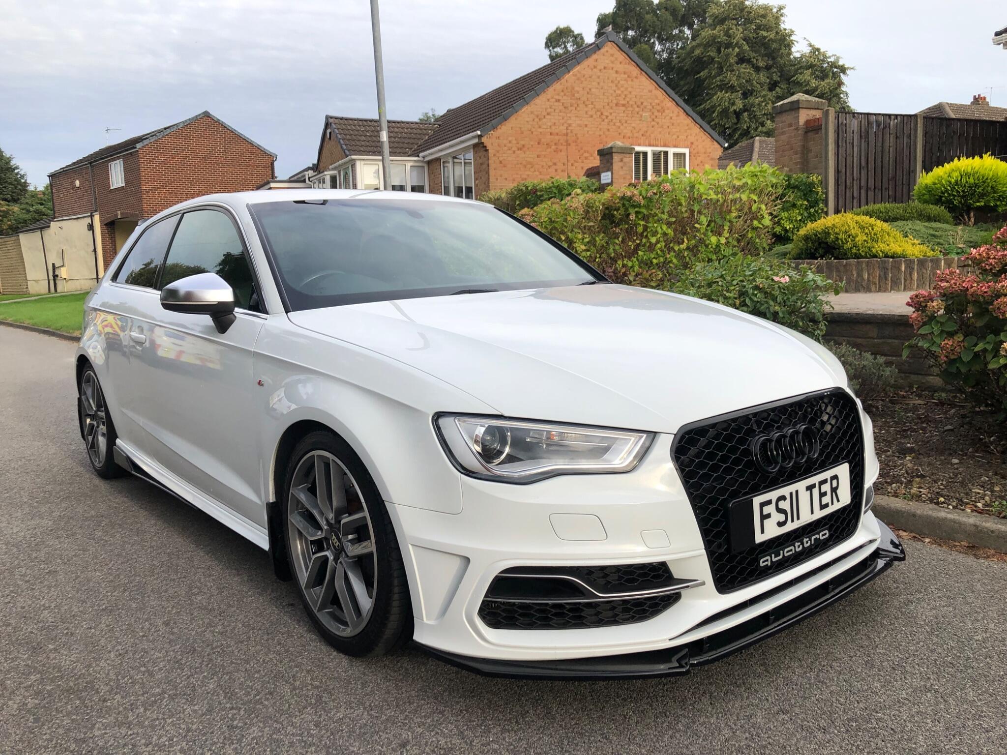 Audi S3 - Image 5