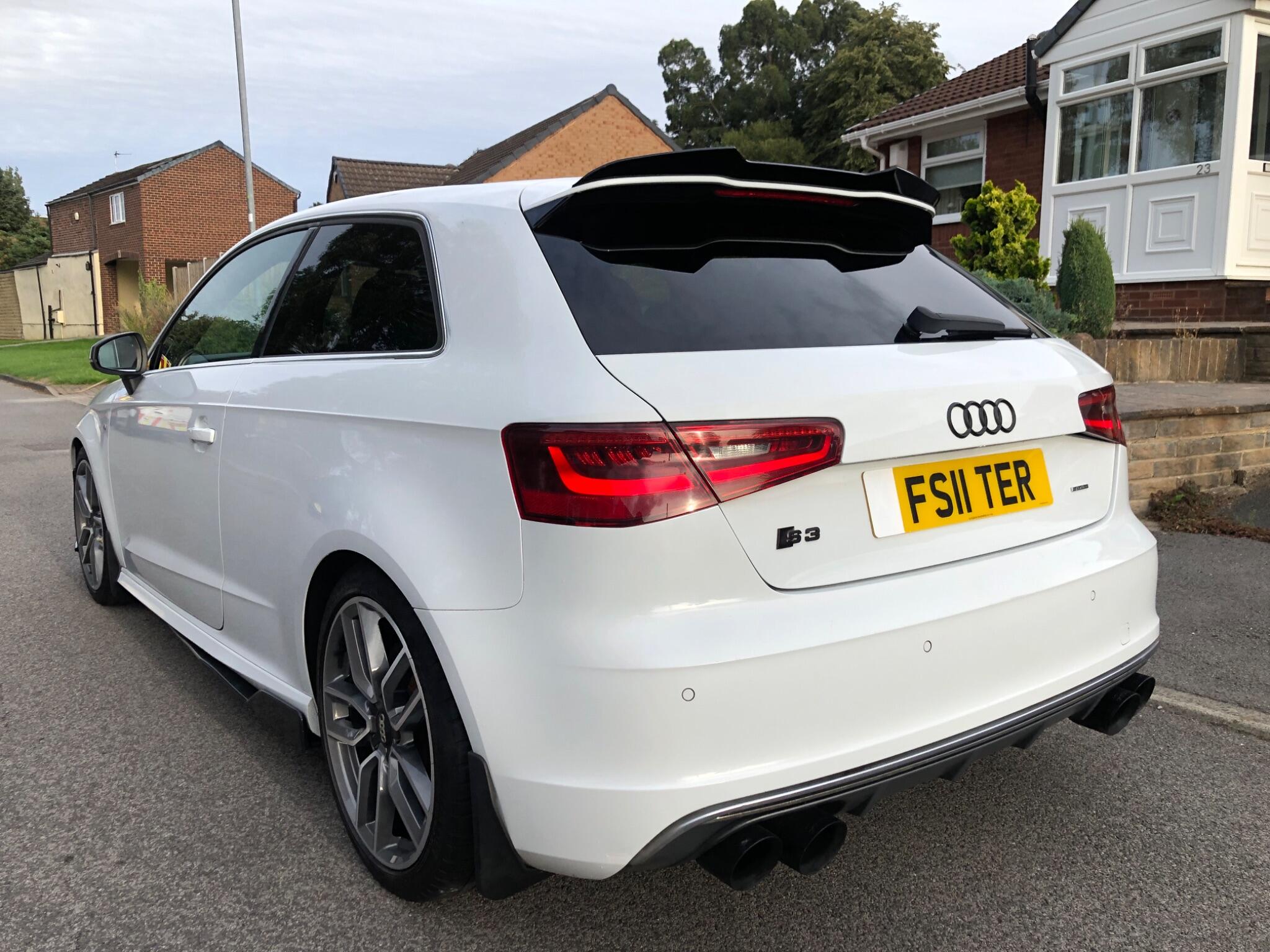 Audi S3 - Image 8
