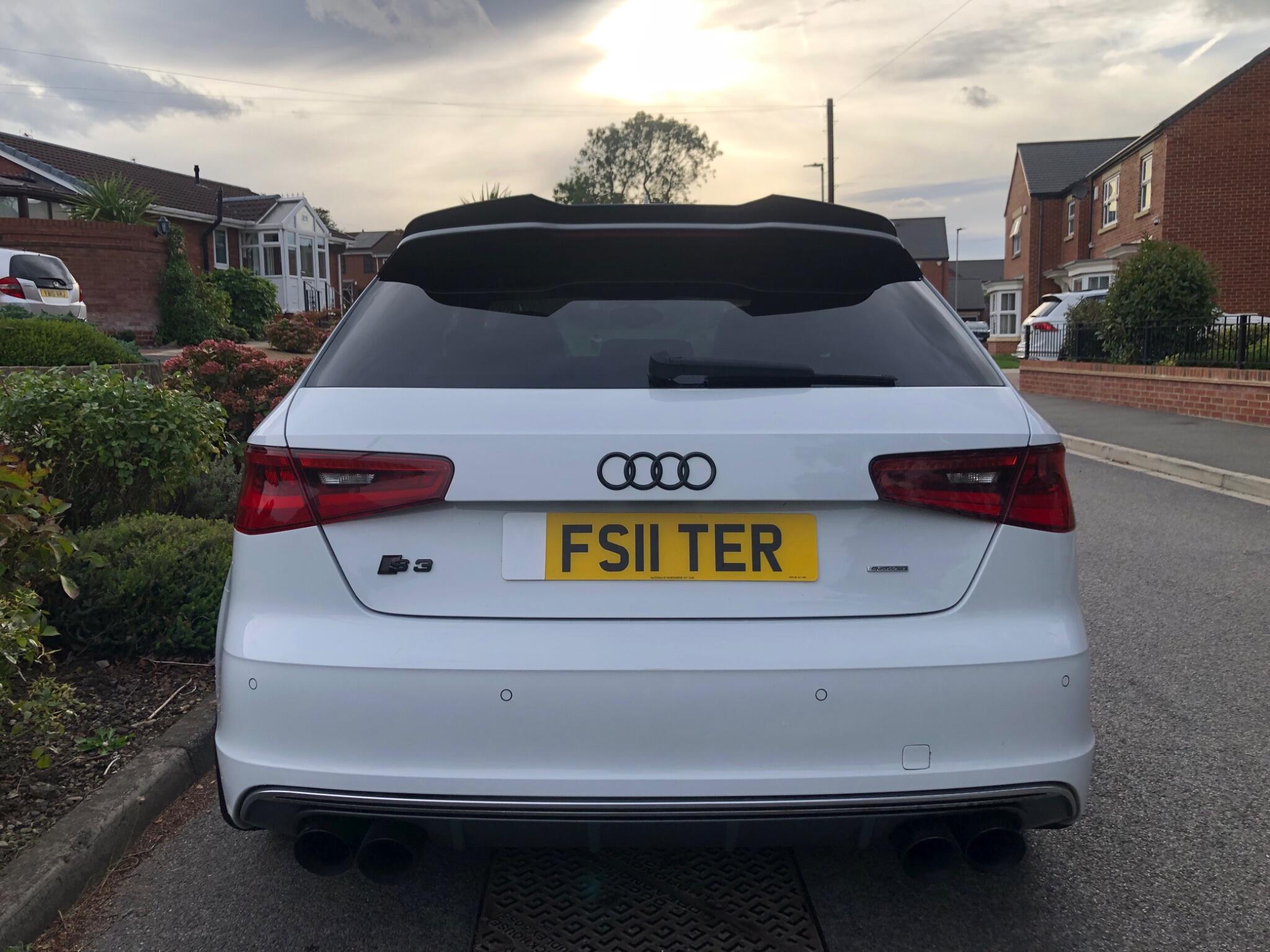 Audi S3 - Image 11