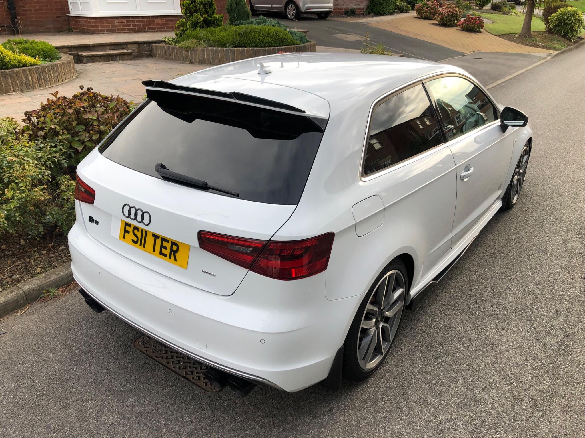 Audi S3 - Image 13