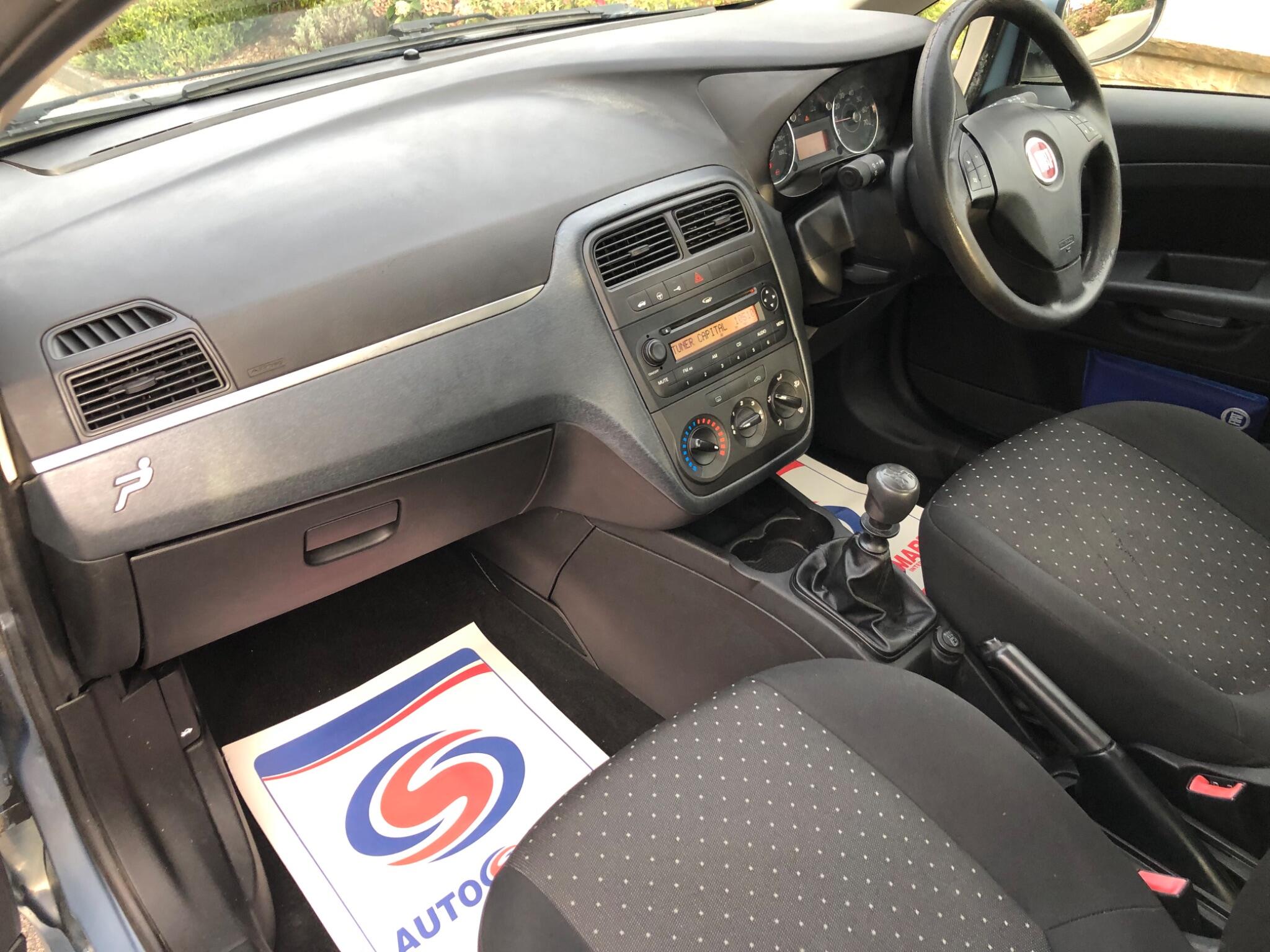 Fiat Grande Punto