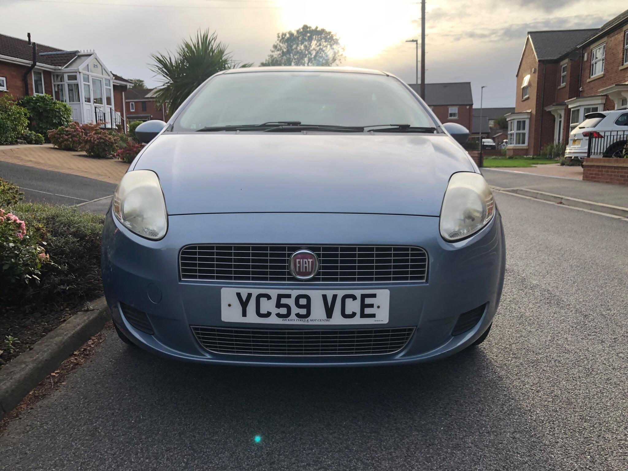 Fiat Grande Punto - Image 8