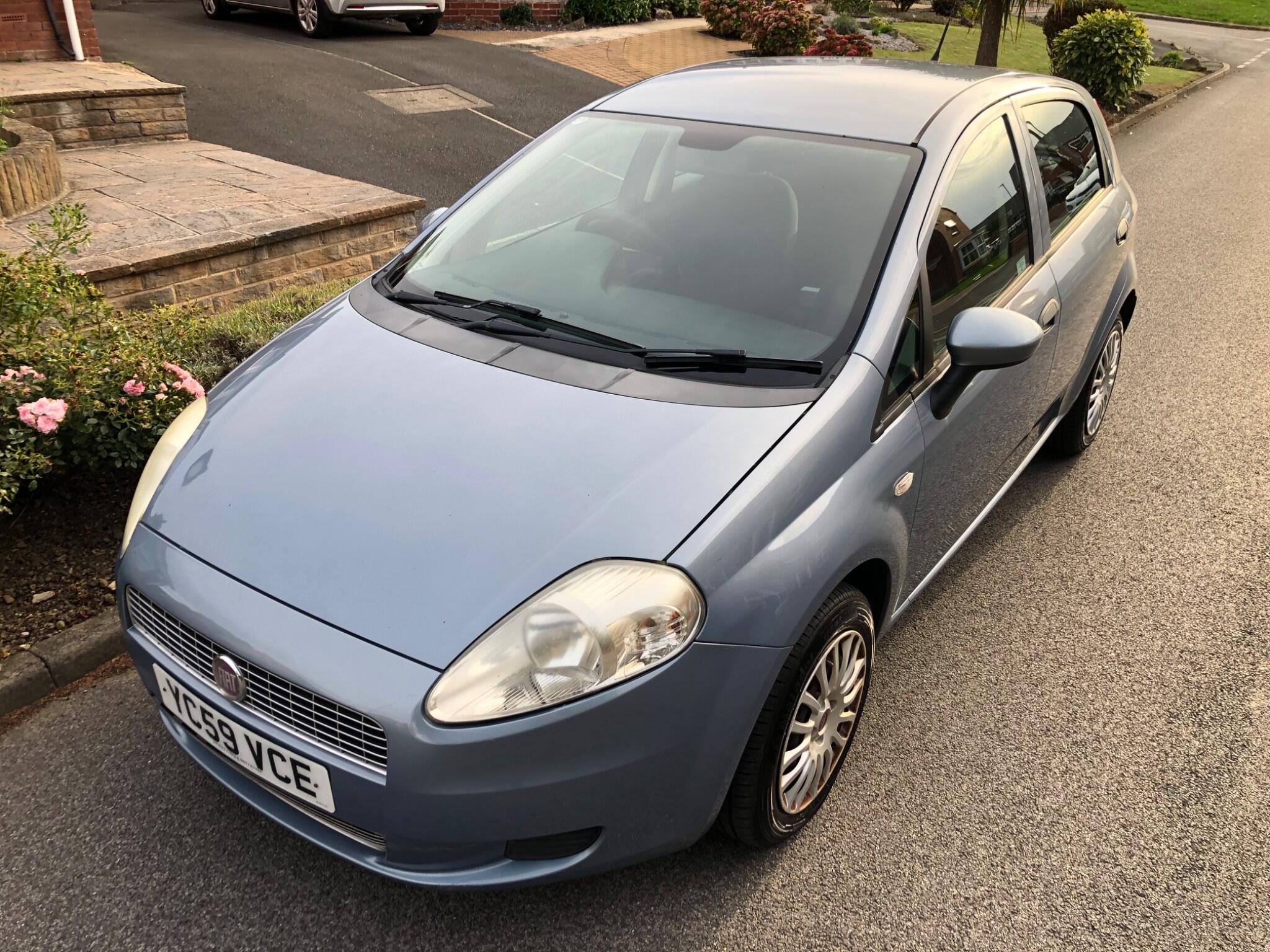 Fiat Grande Punto - Image 9