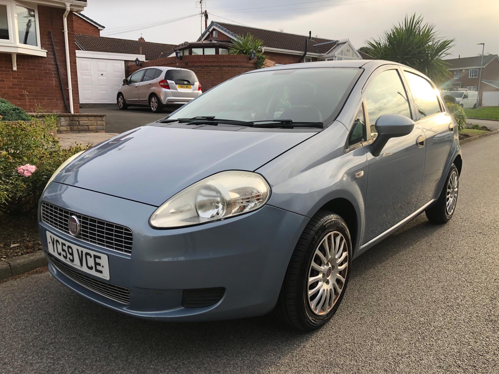 Fiat Grande Punto - Image 10