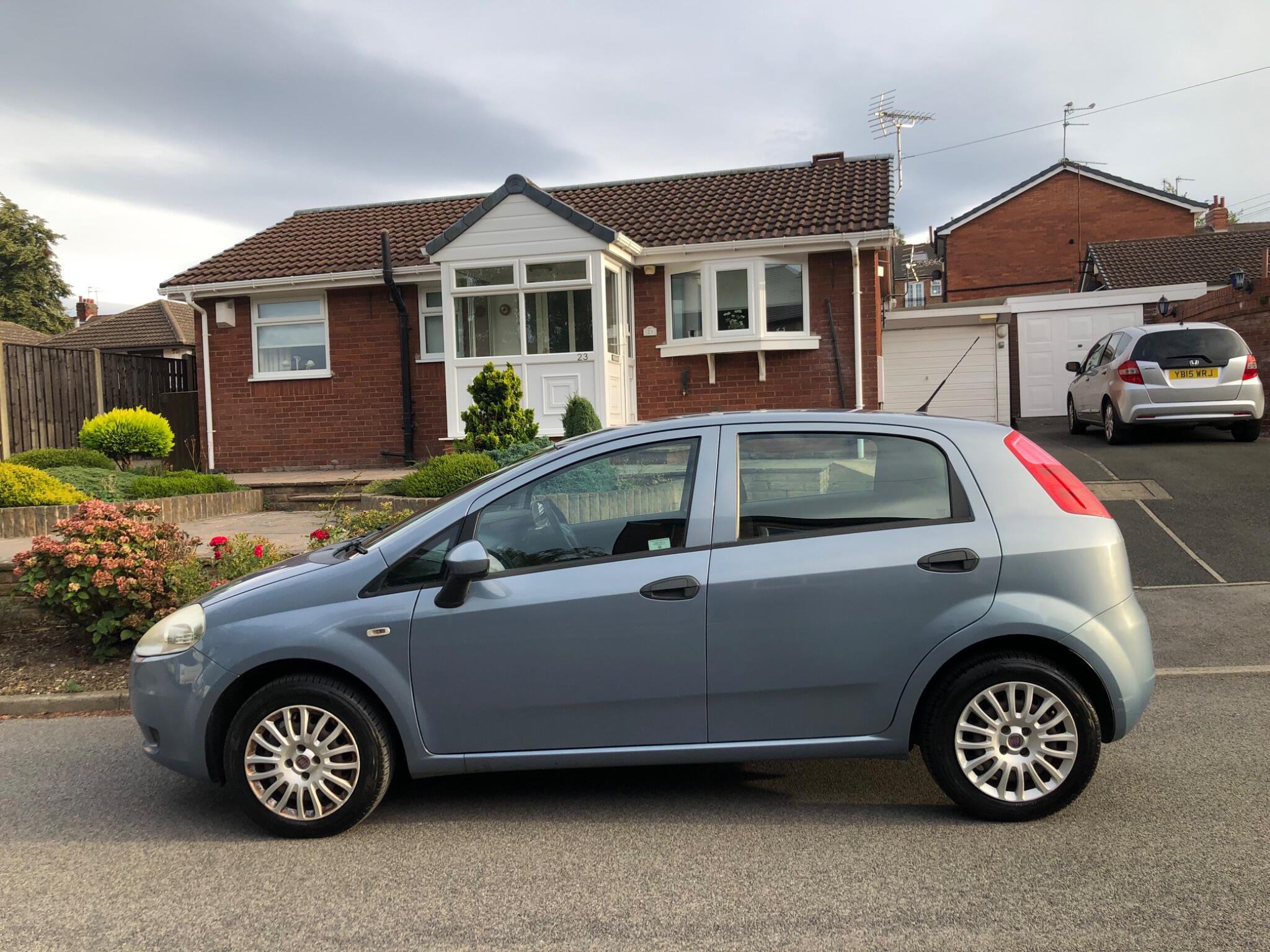 Fiat Grande Punto - Image 11