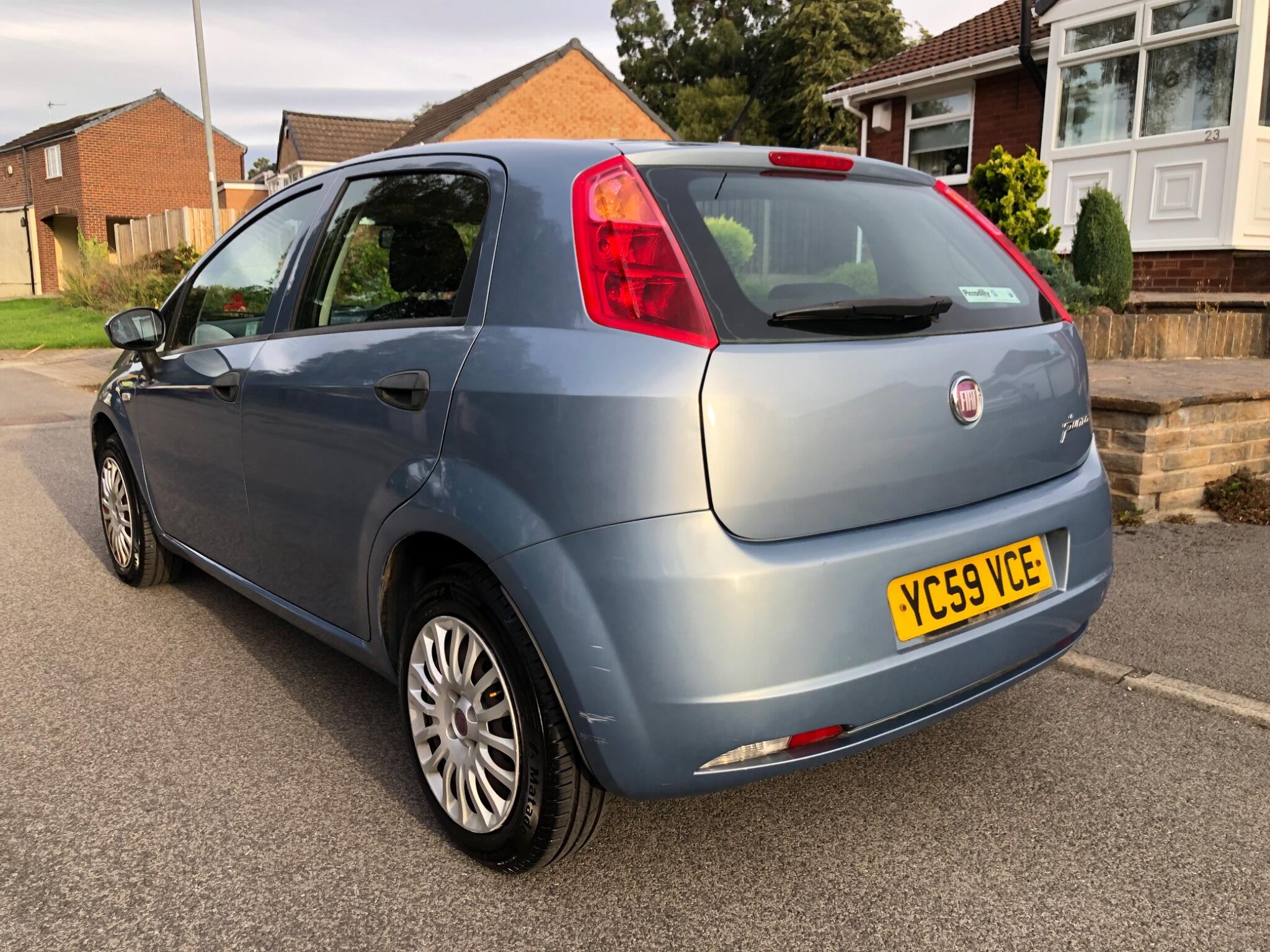 Fiat Grande Punto - Image 13