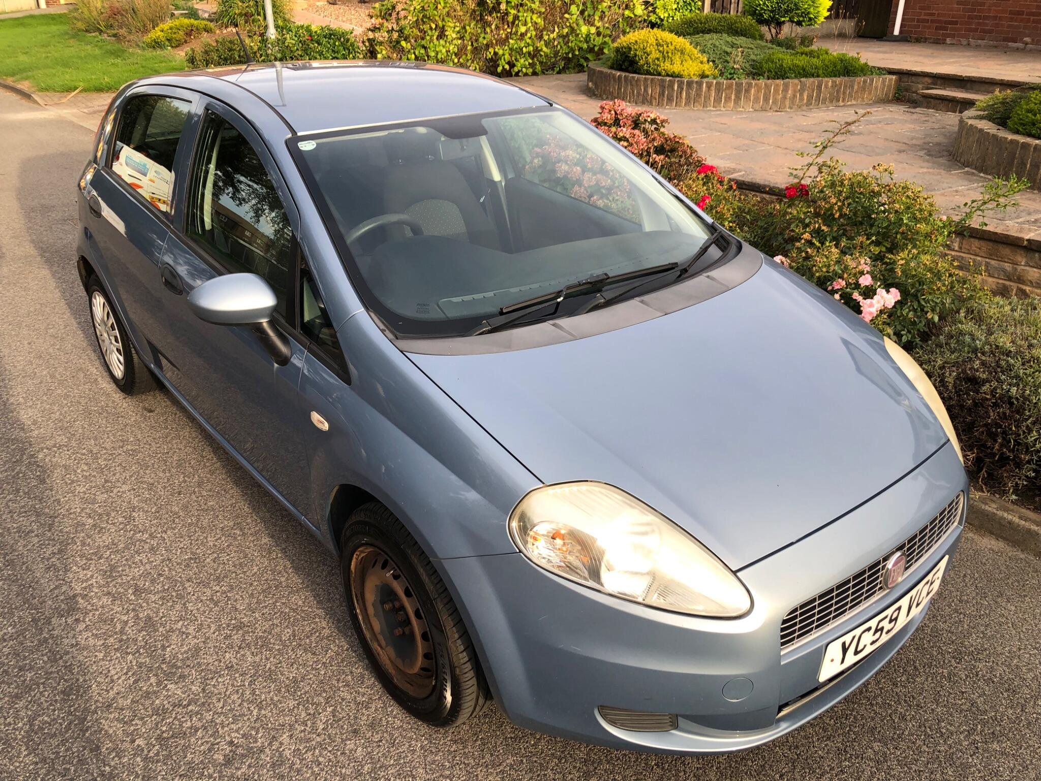 Fiat Grande Punto - Image 14