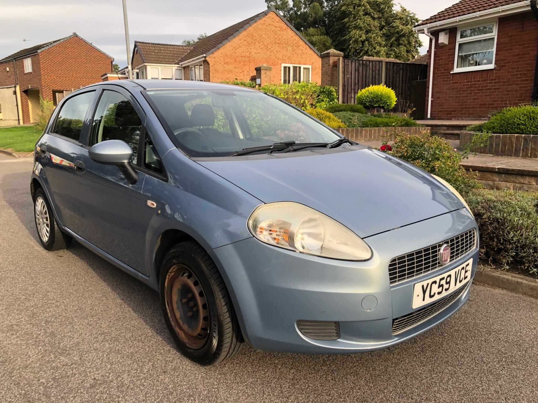 Fiat Grande Punto - Image 15