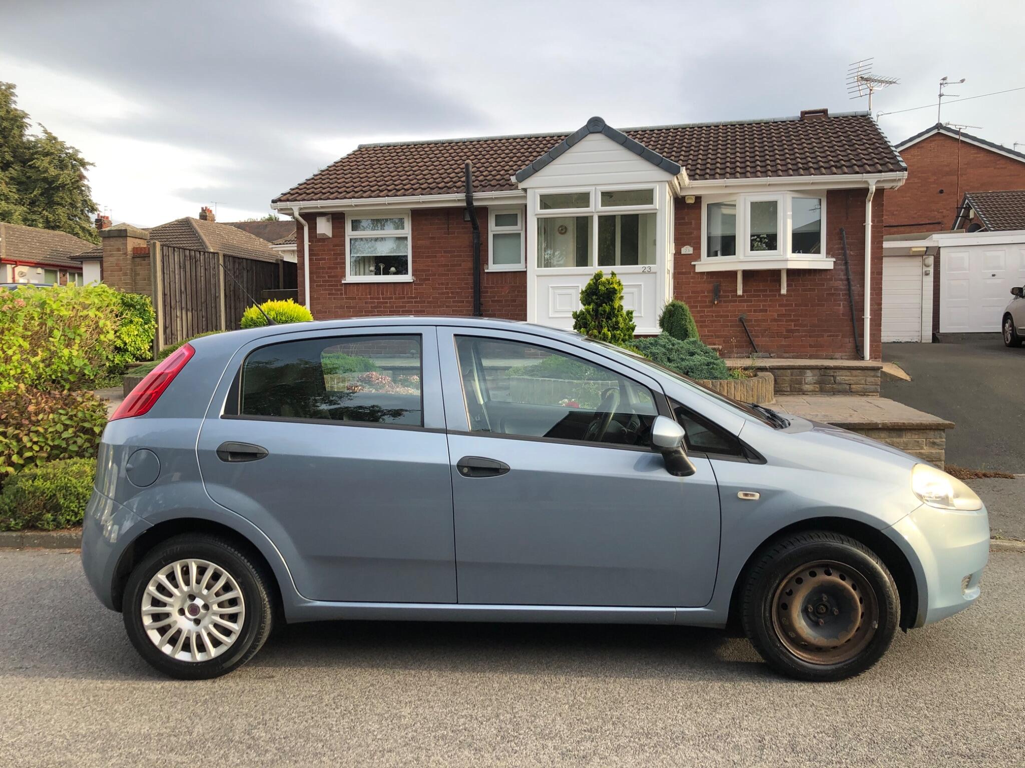 Fiat Grande Punto - Image 16