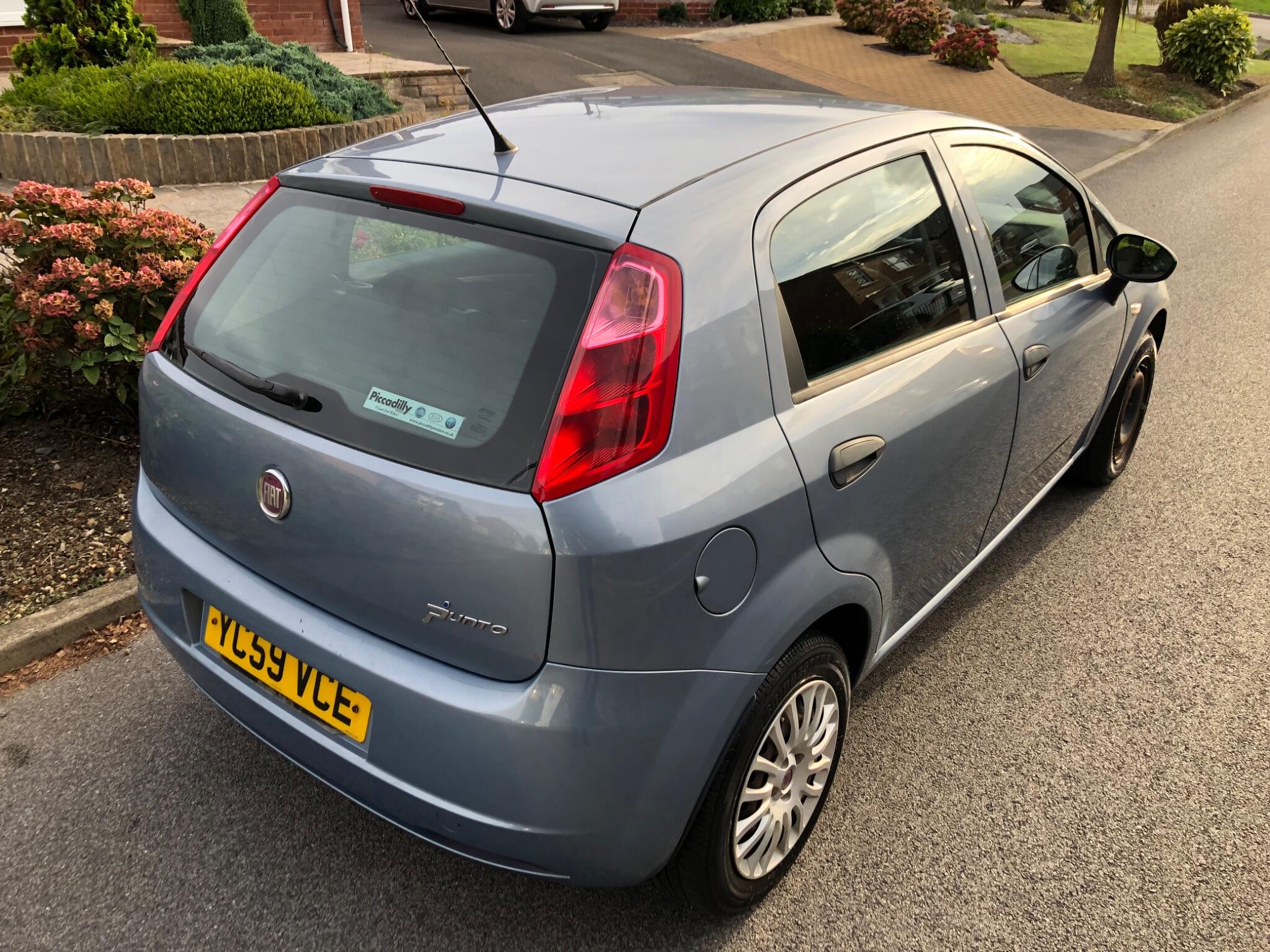Fiat Grande Punto - Image 17