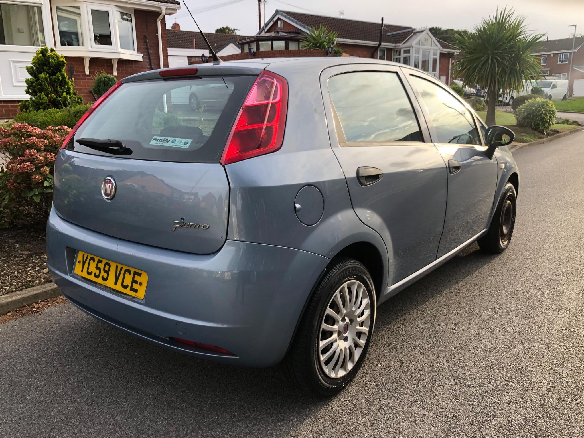 Fiat Grande Punto - Image 18