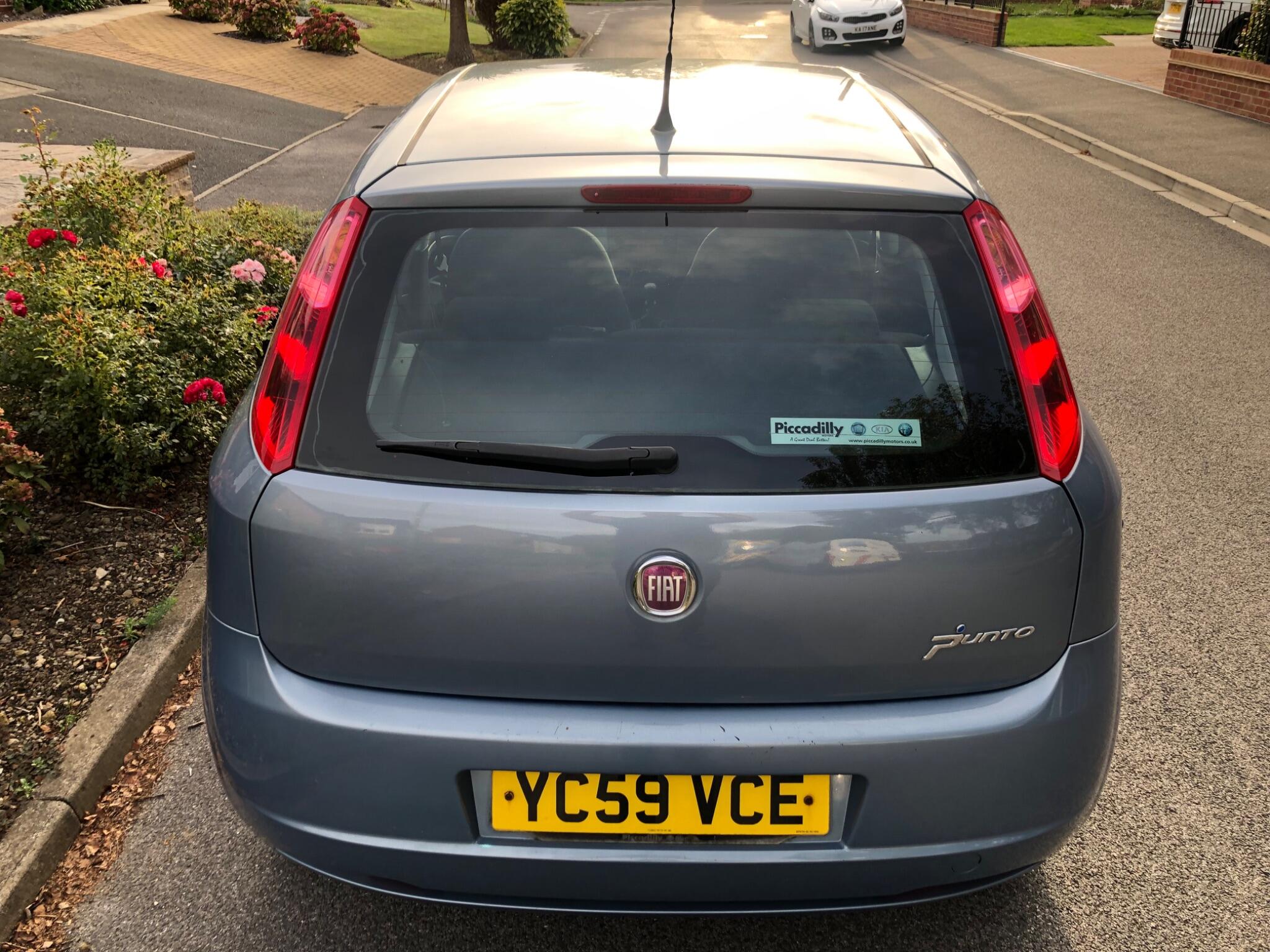 Fiat Grande Punto - Image 19