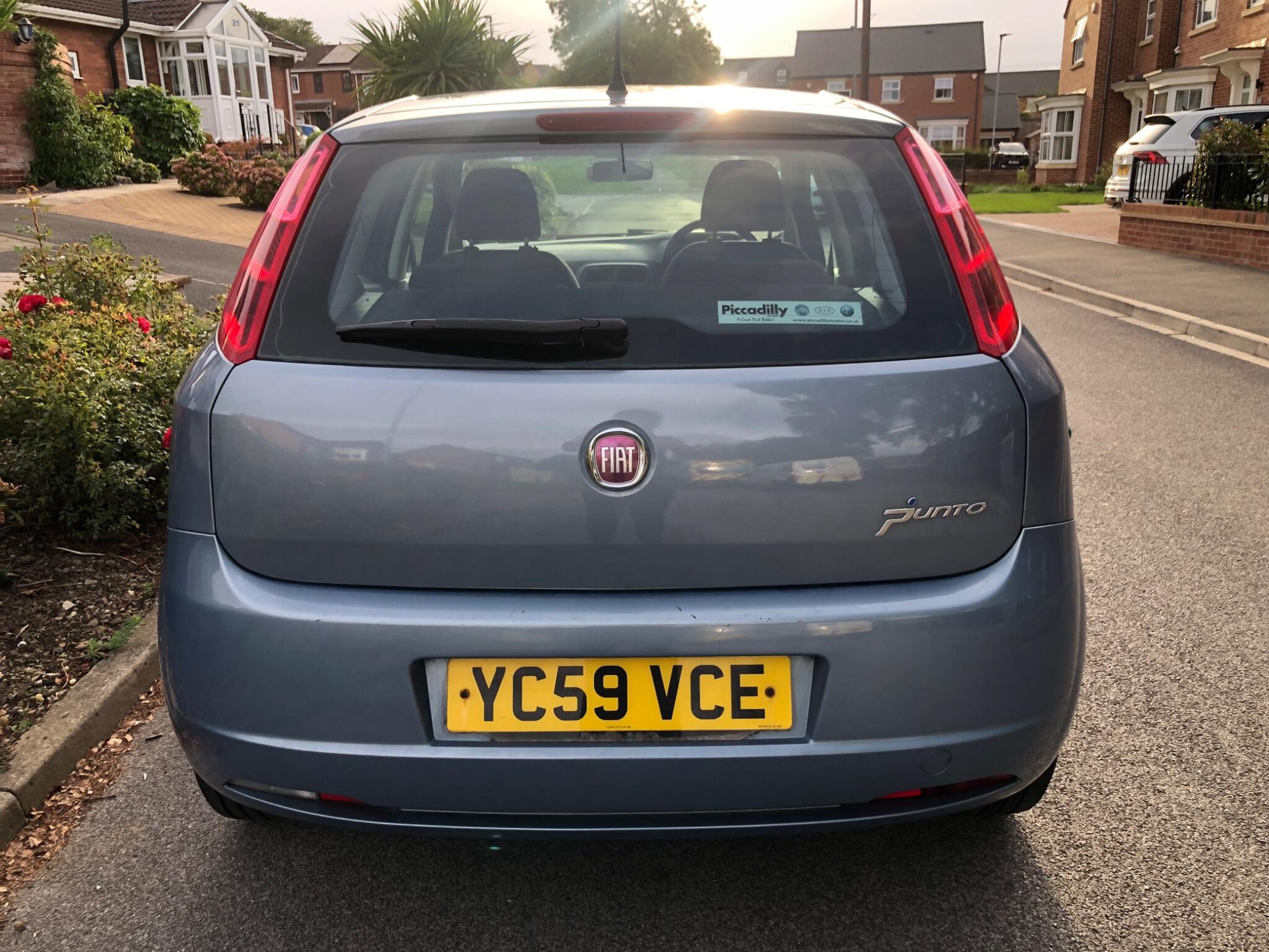 Fiat Grande Punto - Image 20
