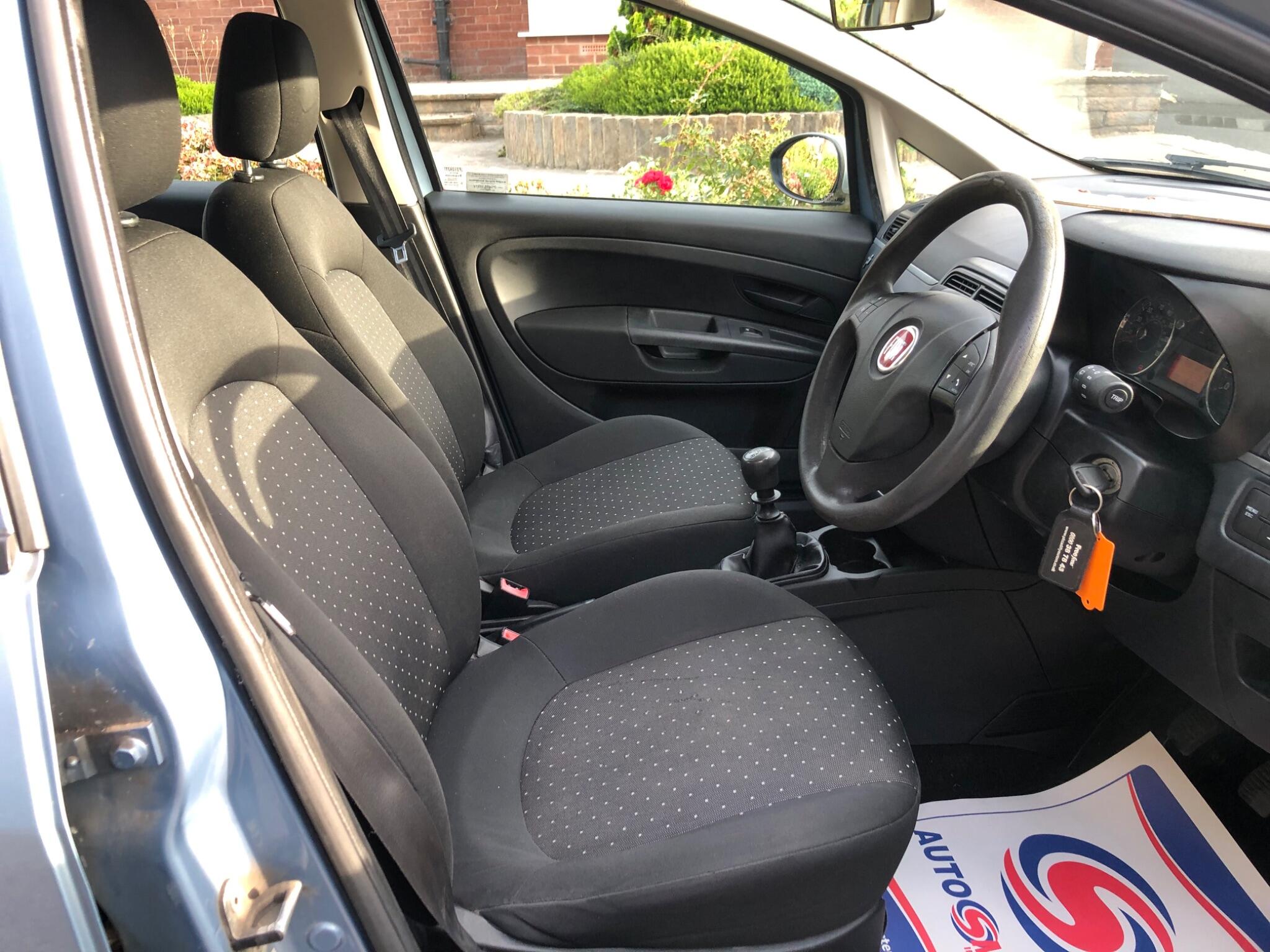 Fiat Grande Punto - Image 27