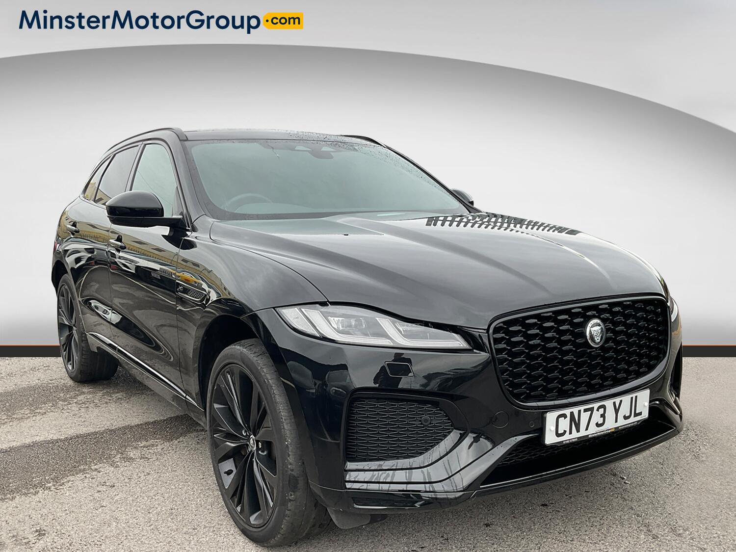 Jaguar F-Pace