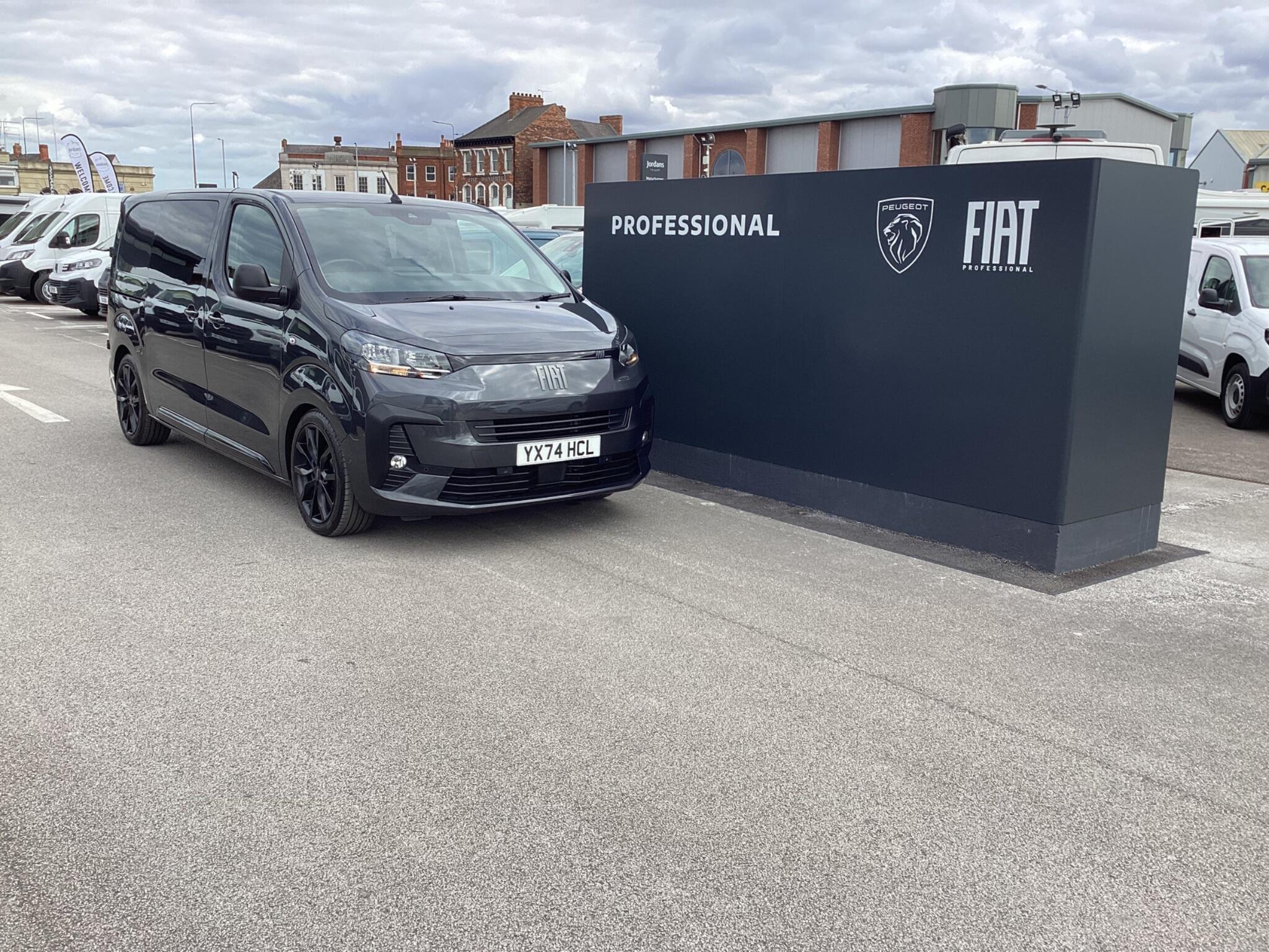 Fiat E-Scudo