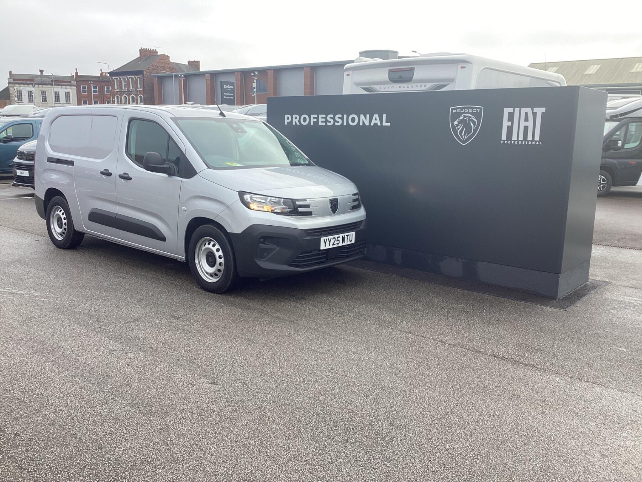 Peugeot e-Partner