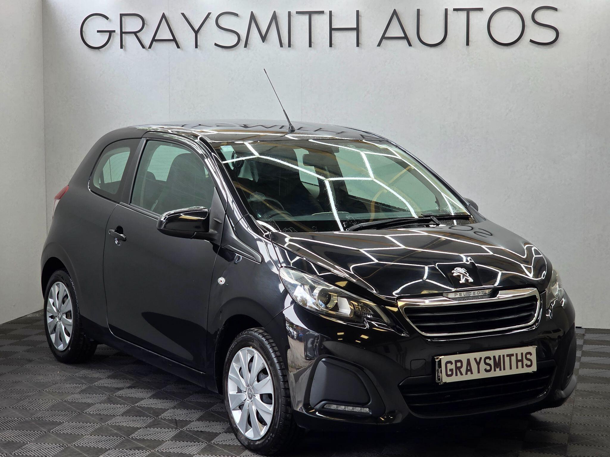 Peugeot 108