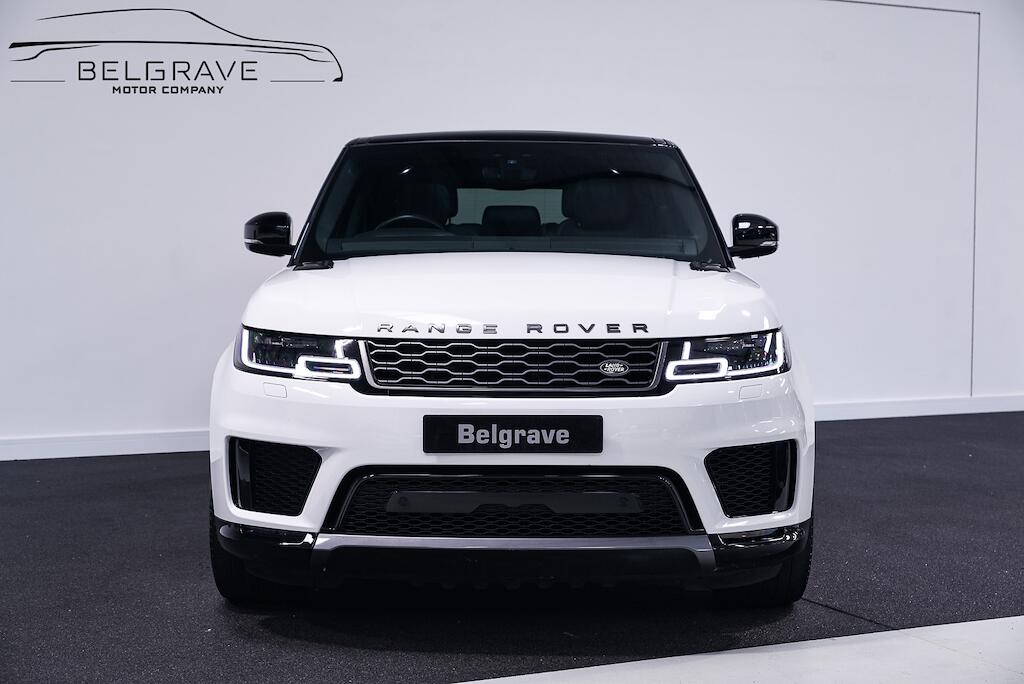 Land Rover RANGE ROVER SPORT - Image 6