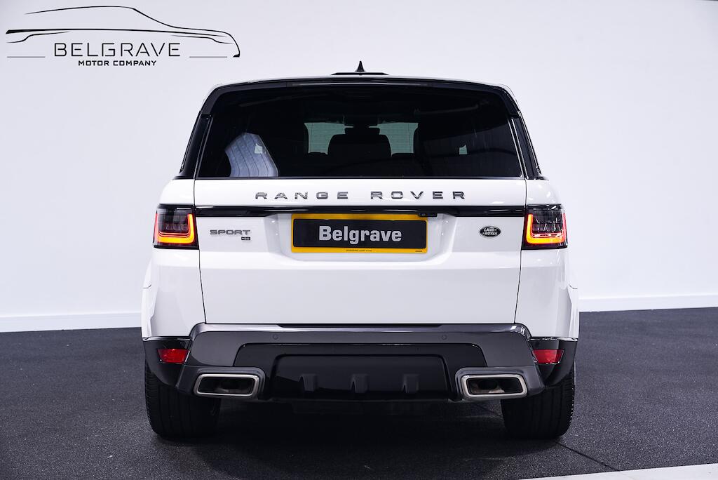 Land Rover RANGE ROVER SPORT - Image 7