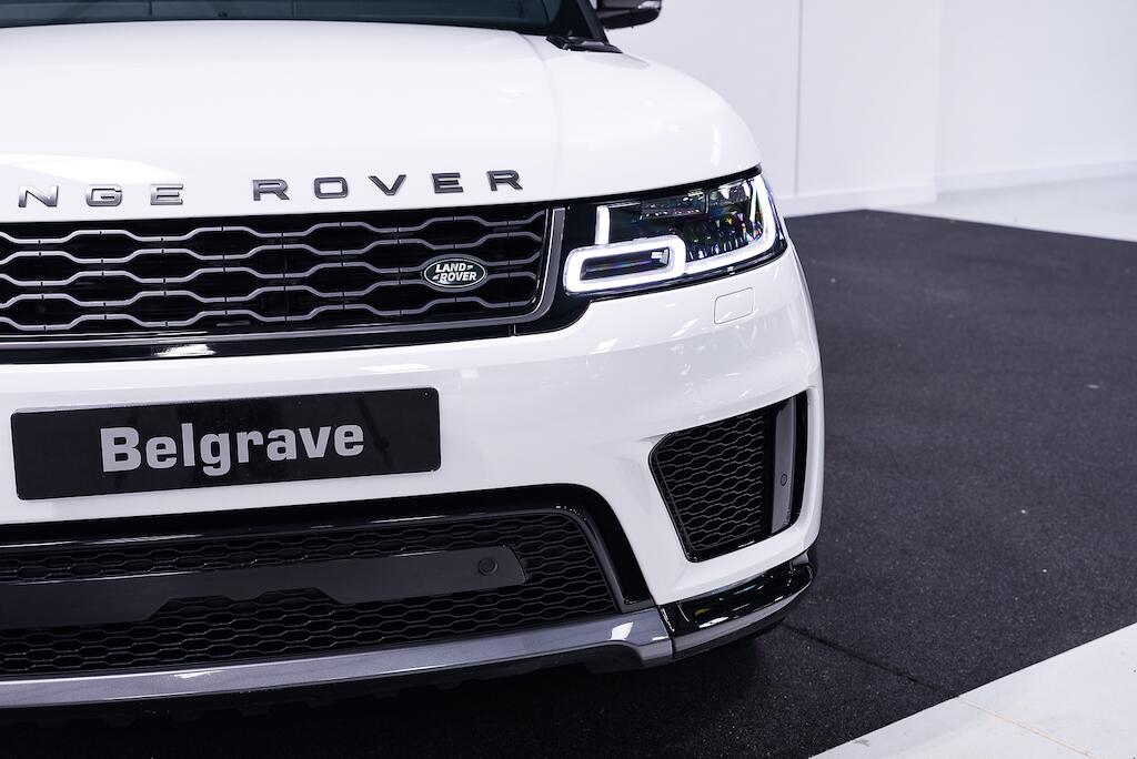 Land Rover RANGE ROVER SPORT - Image 8