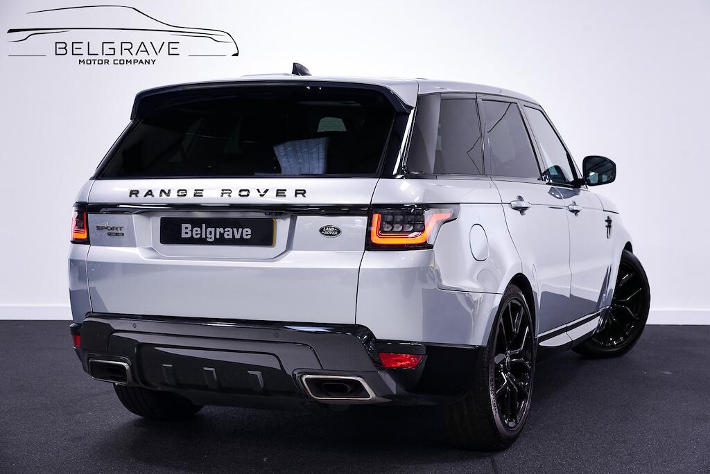 Land Rover RANGE ROVER SPORT - Image 4