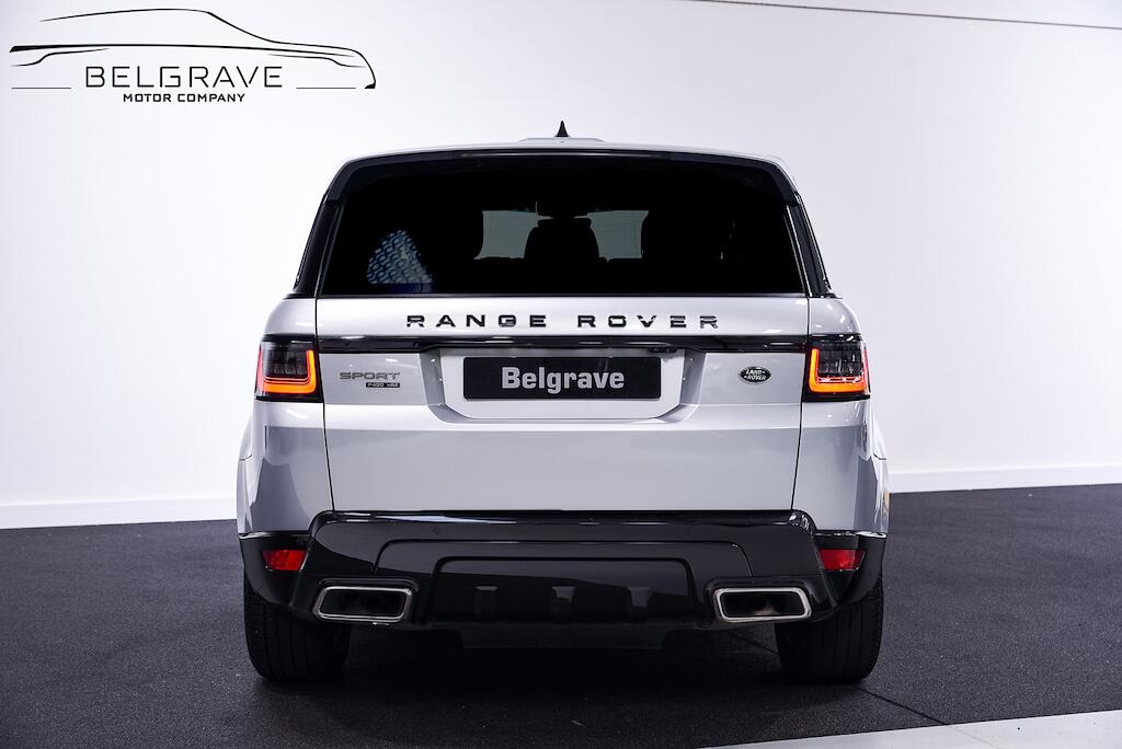 Land Rover RANGE ROVER SPORT - Image 7