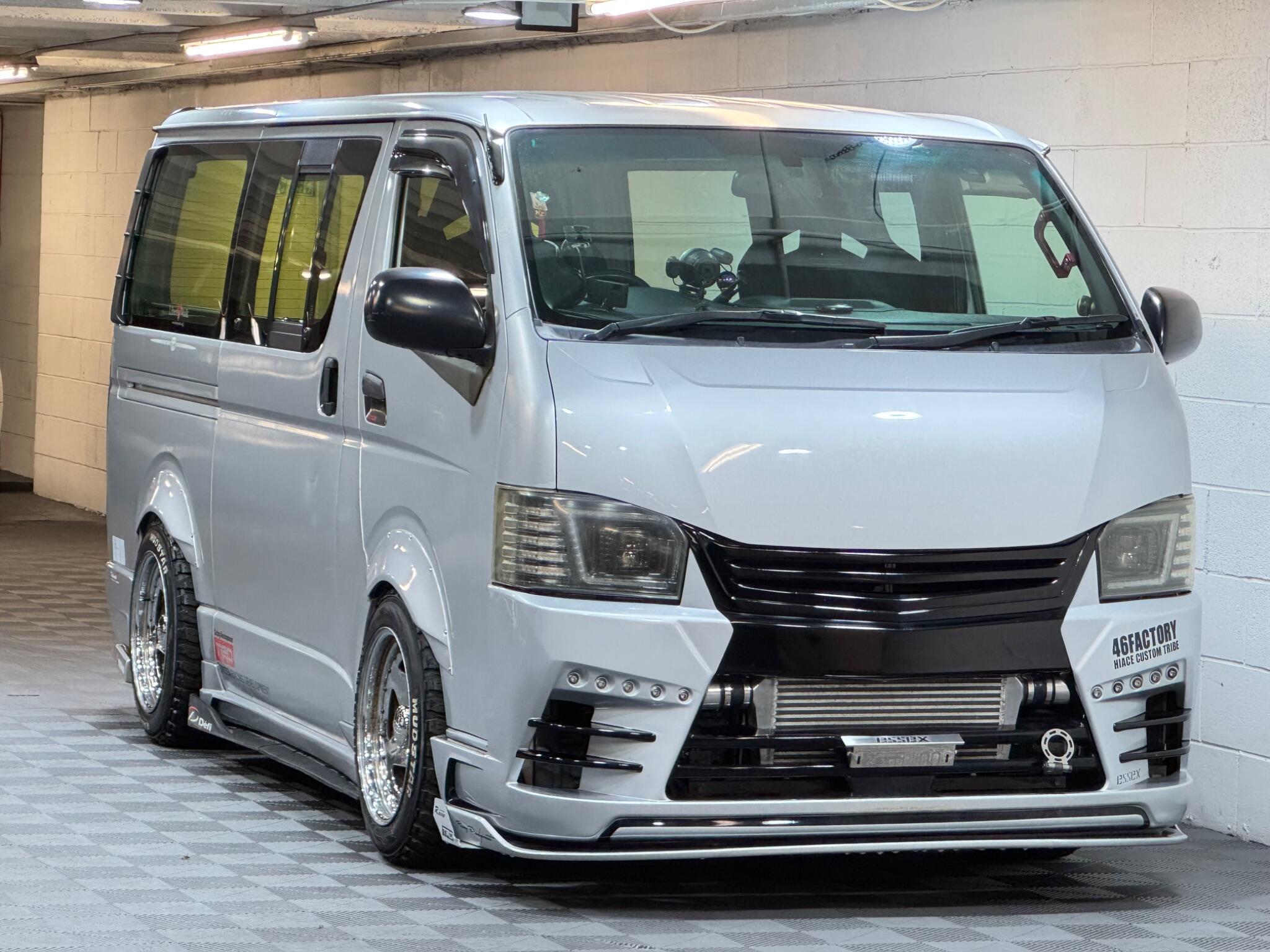 Toyota Hiace